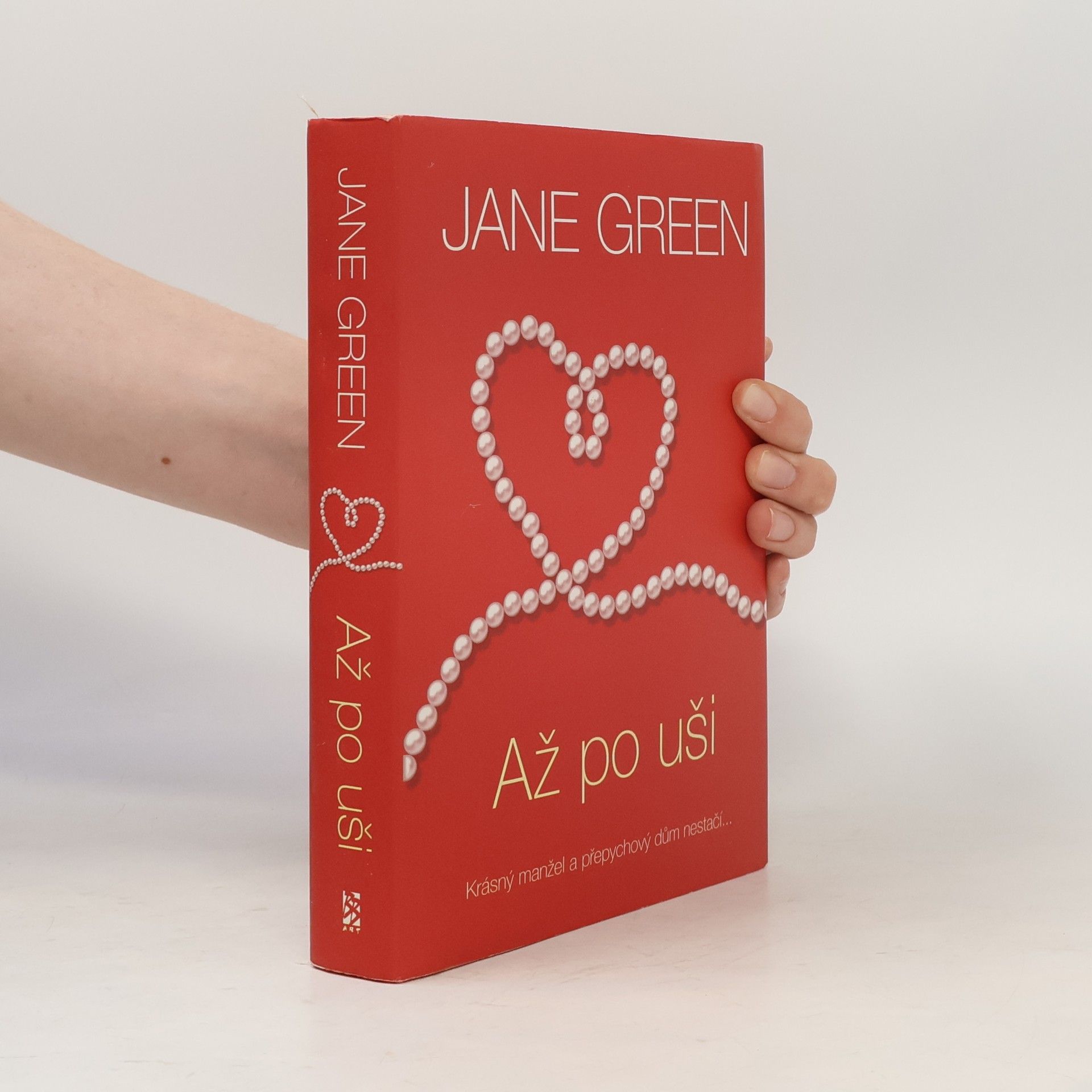 Jane Green Až po uši