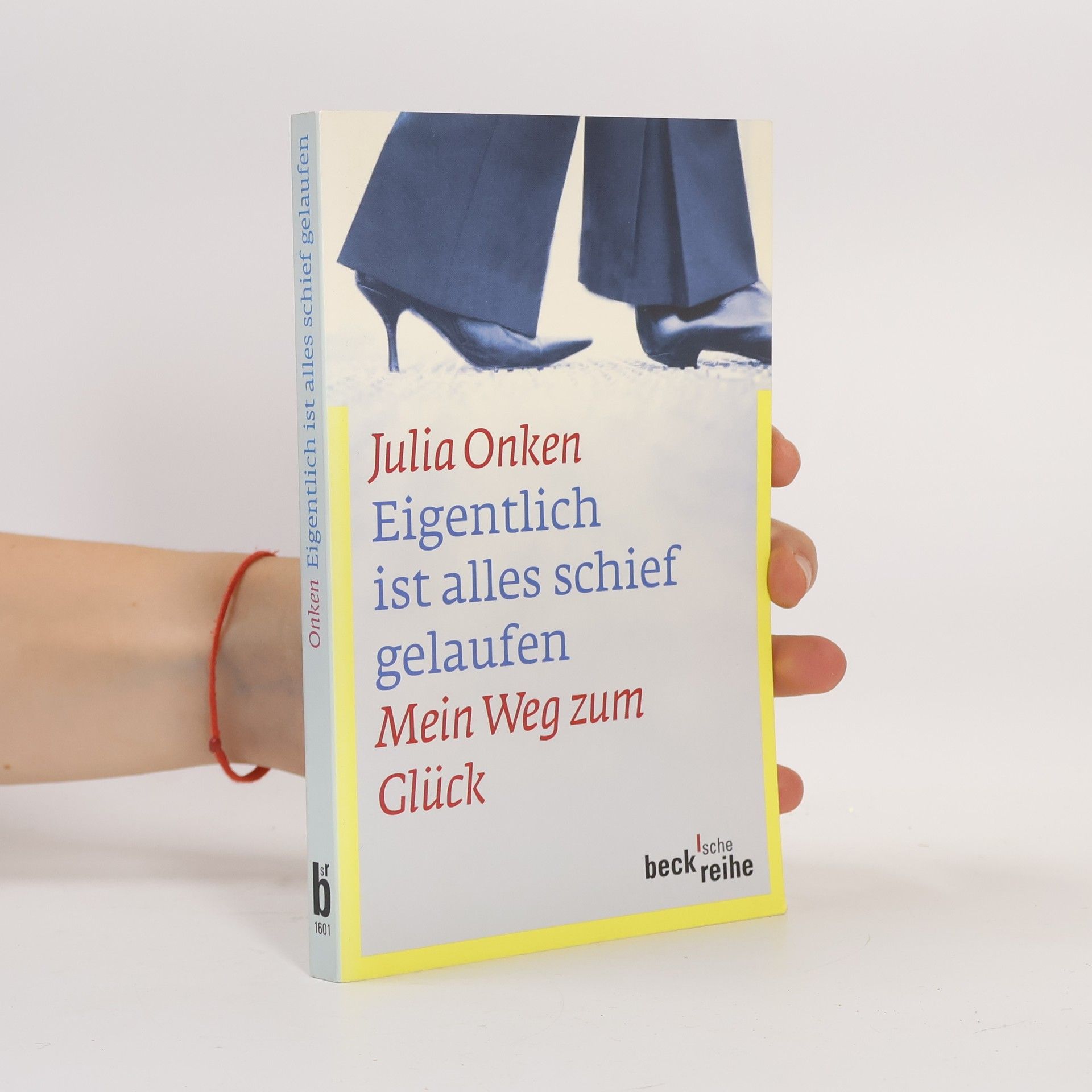 Eigentlich ist alles schief gelaufen