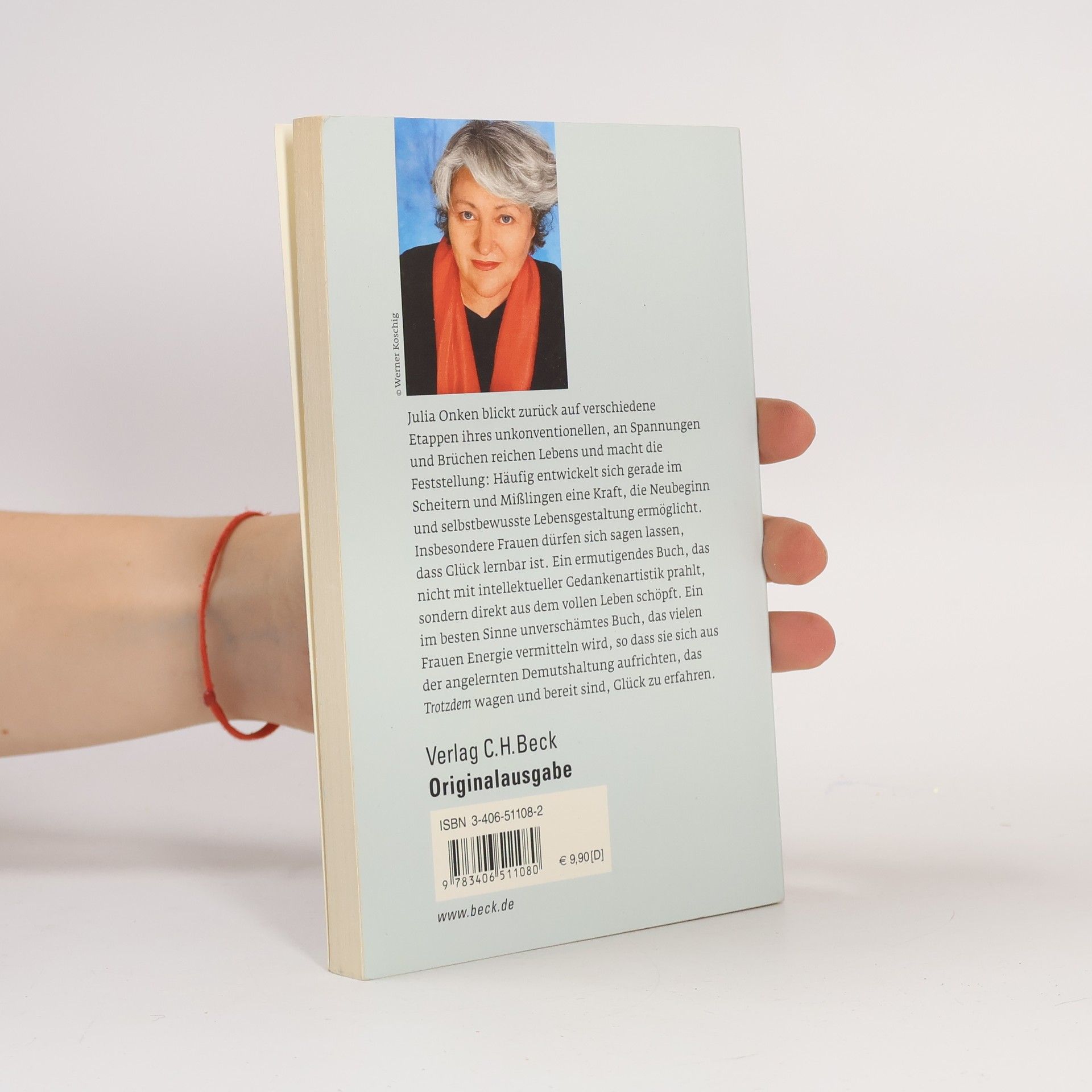 Julia Onken Eigentlich ist alles schief gelaufen