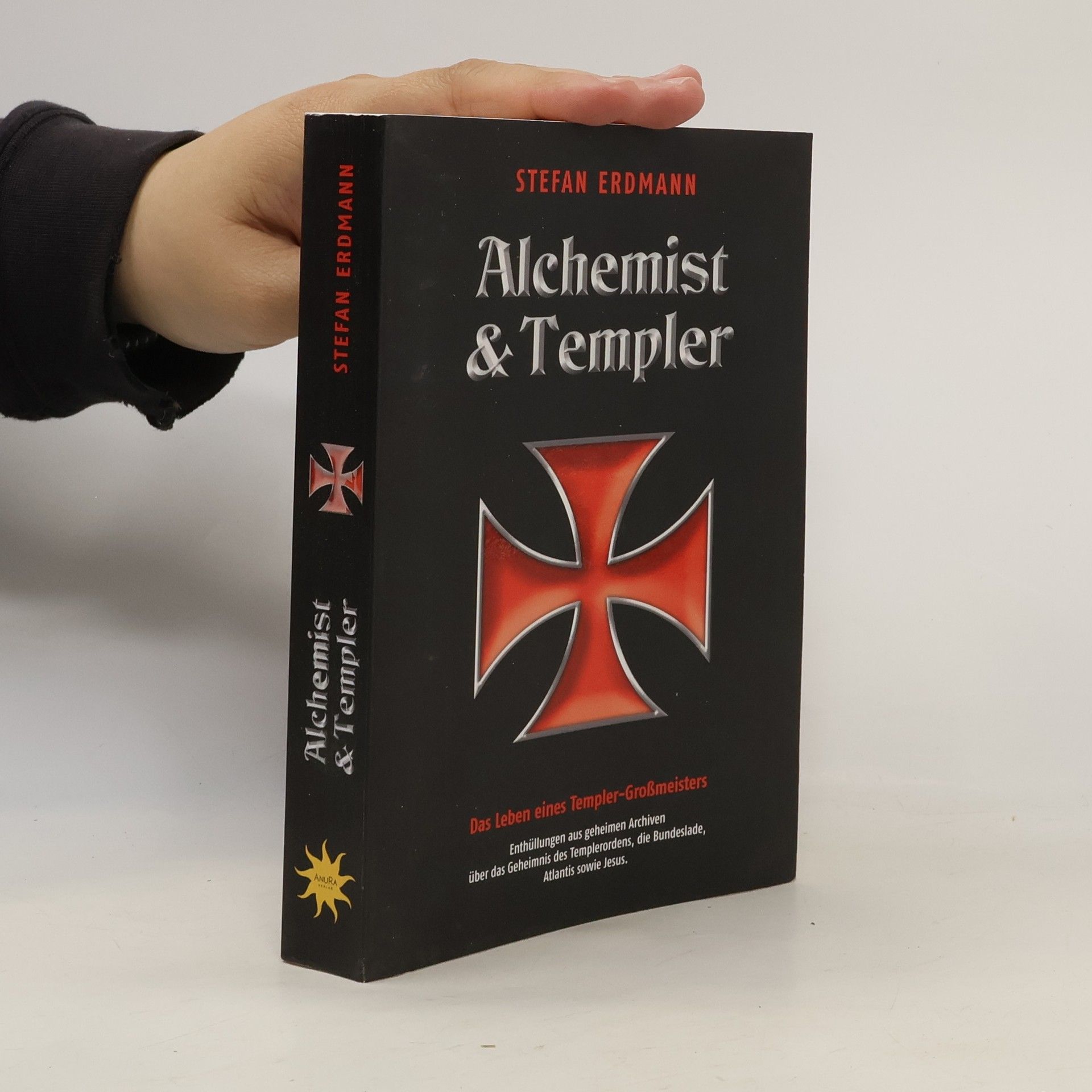 Alchemist & Templer