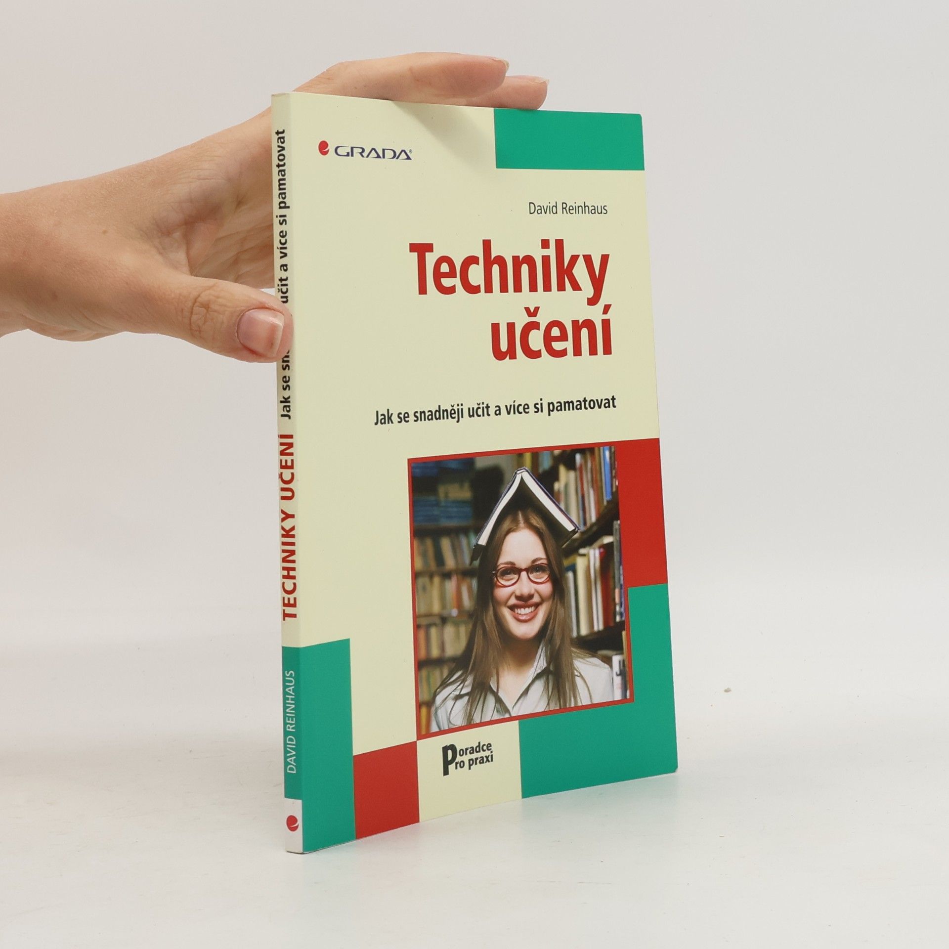 David Reinhaus Techniky učení