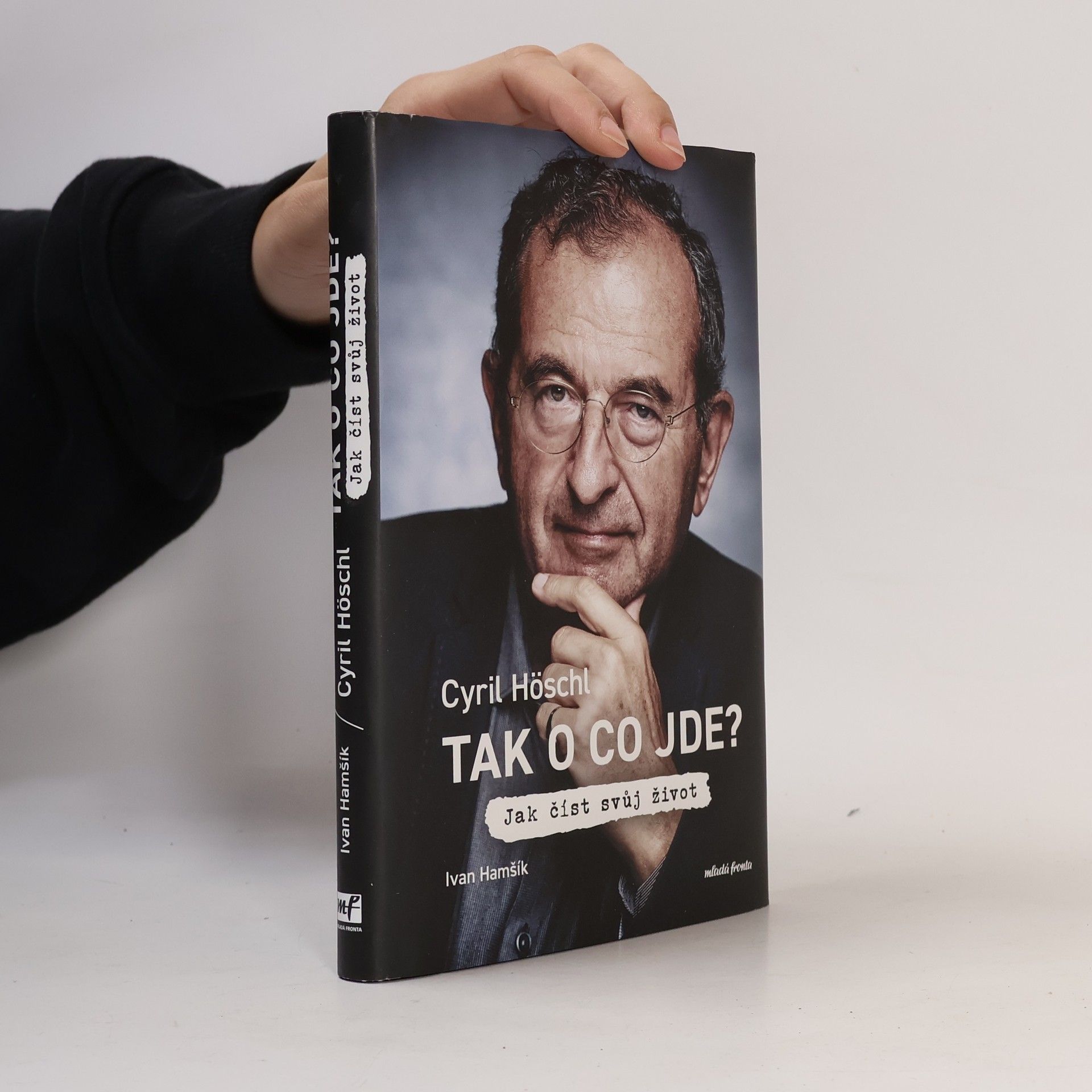 Ivan Hamšík Tak o co jde?
