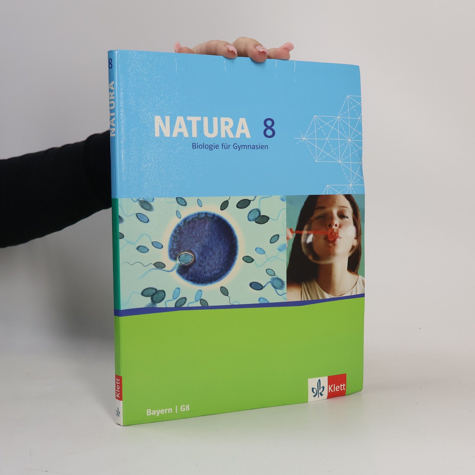 Autorenkollektiv Natura - Biologie für Gymnasien