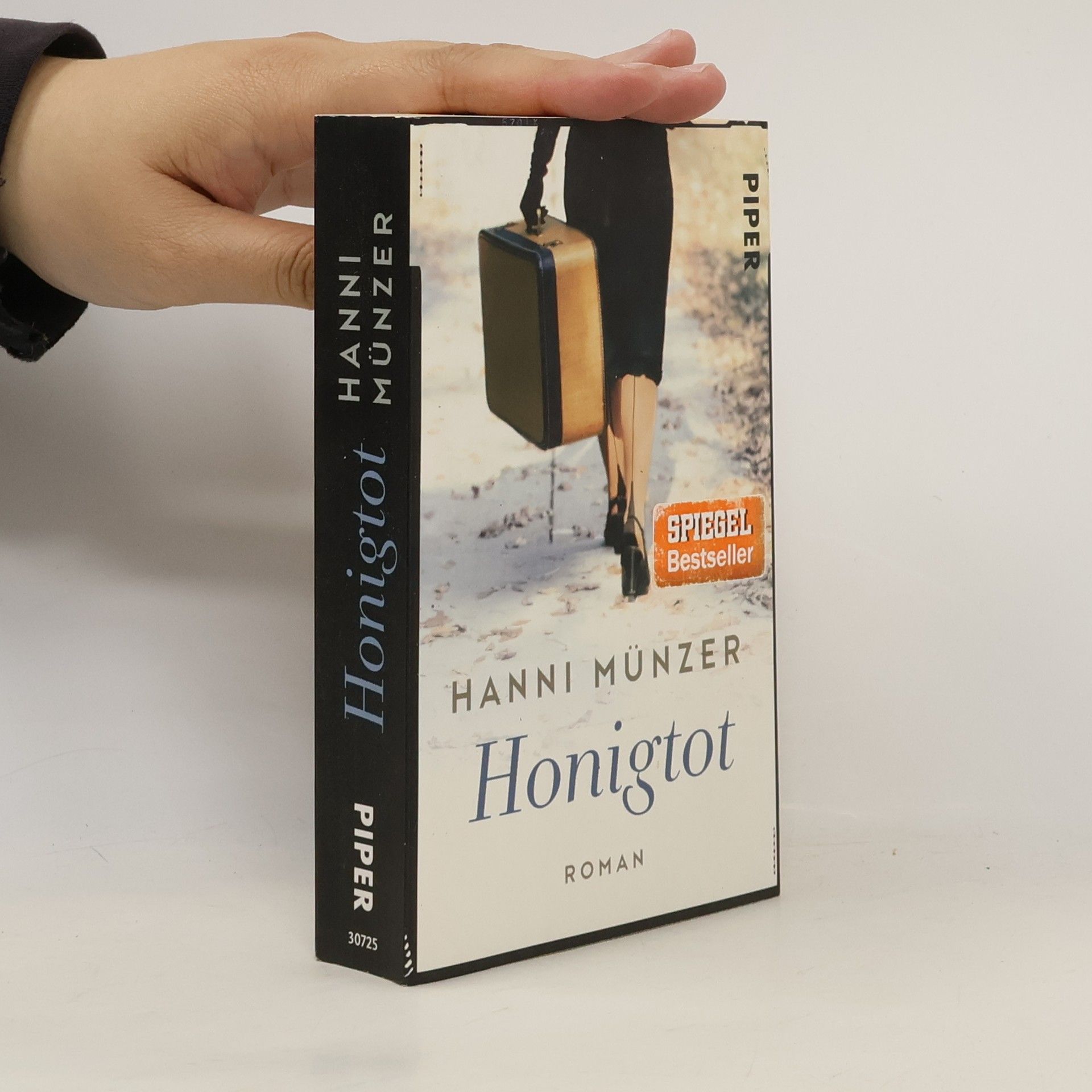 Hanni Münzer Honigtot