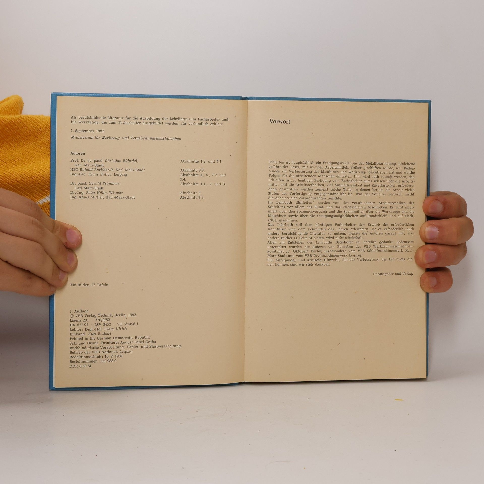 Collectif d'auteurs Schleifen