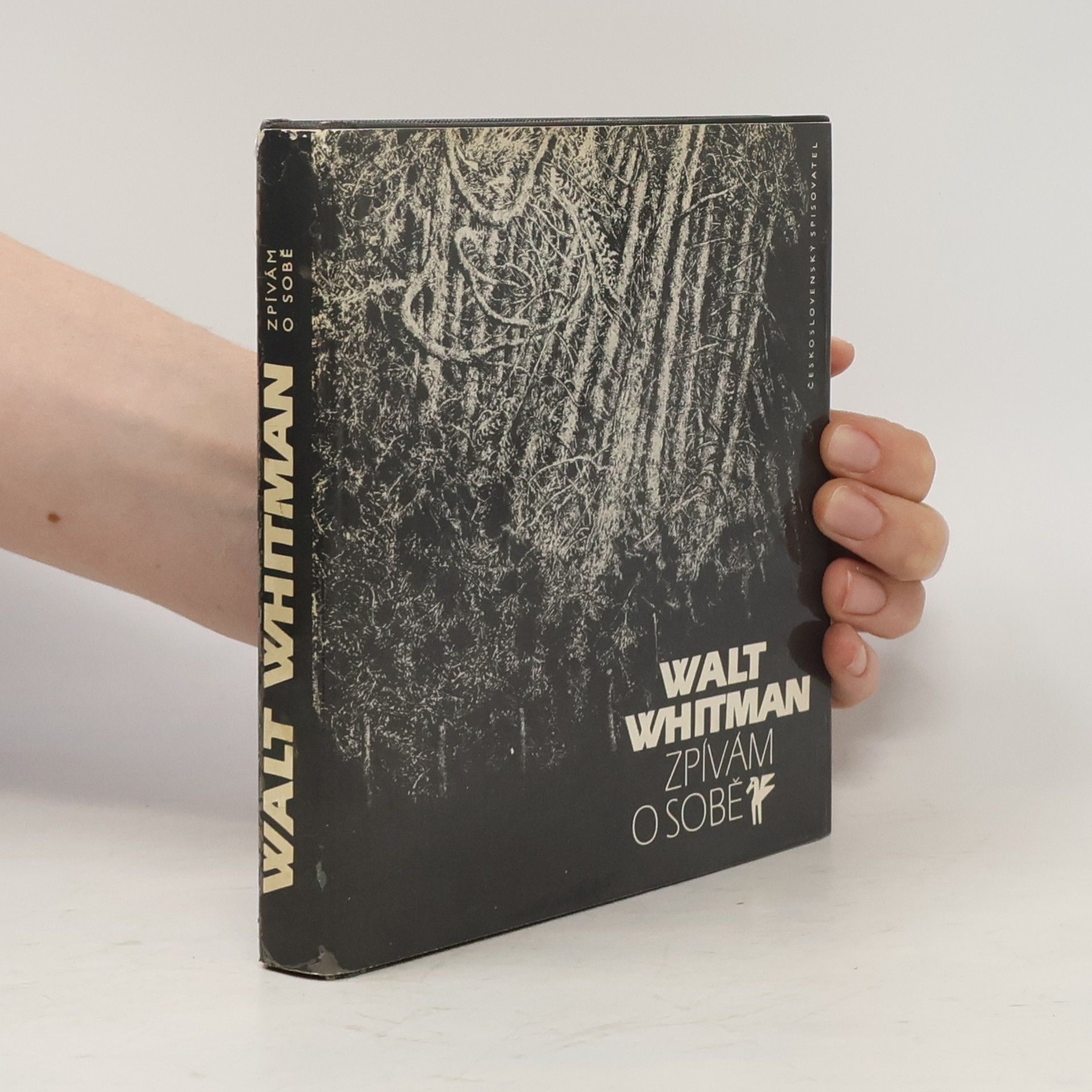 Walt Whitman Zpívám o sobě