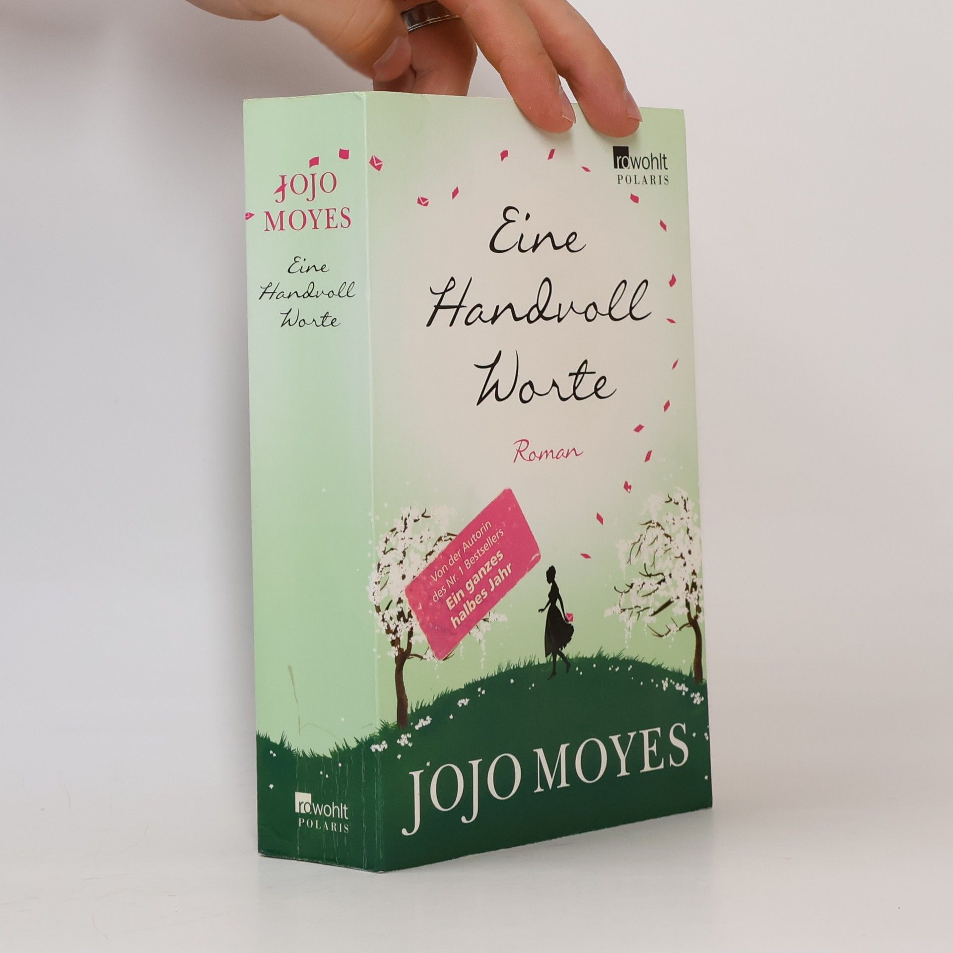 Jojo Moyes Eine Handvoll Worte