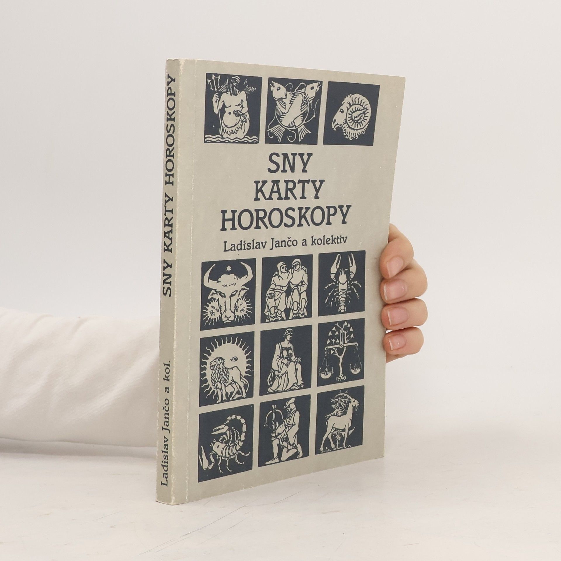 Ladislav Jančo Sny, karty, horoskopy