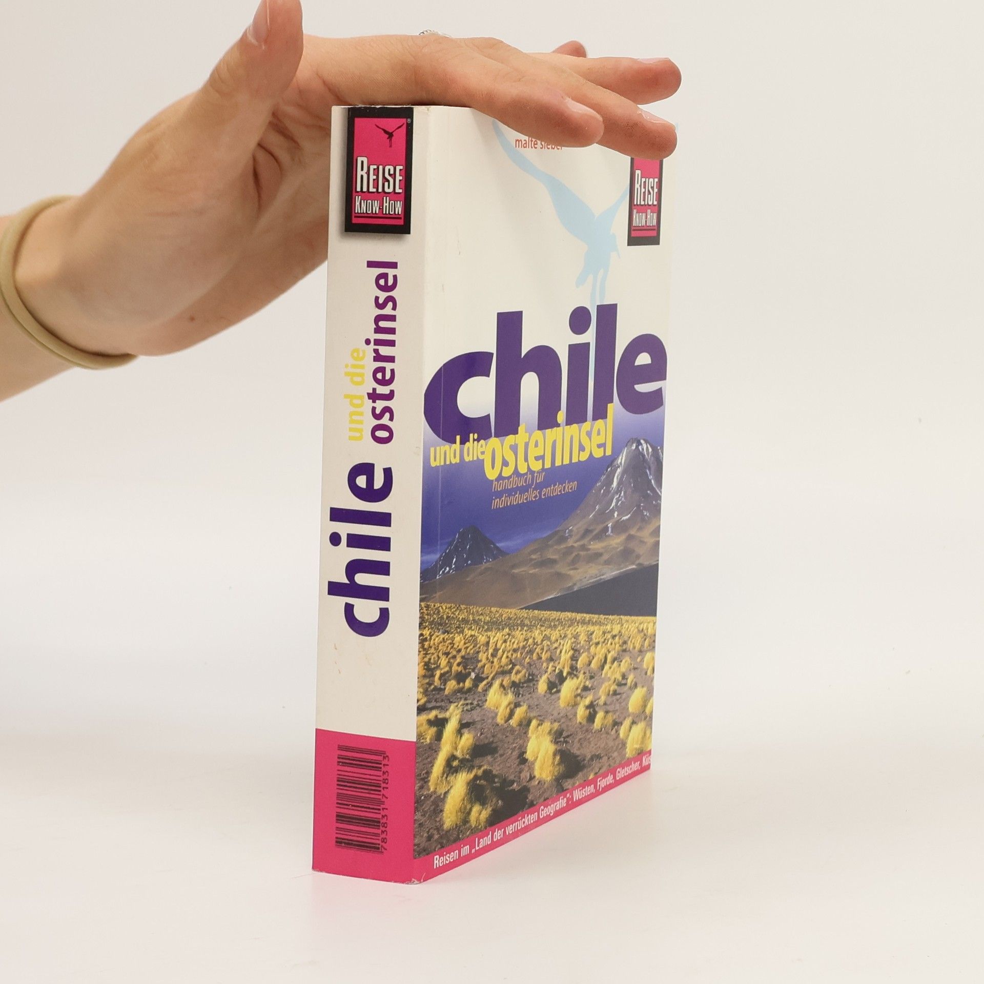 Malte Sieber Chile und die Osterinsel