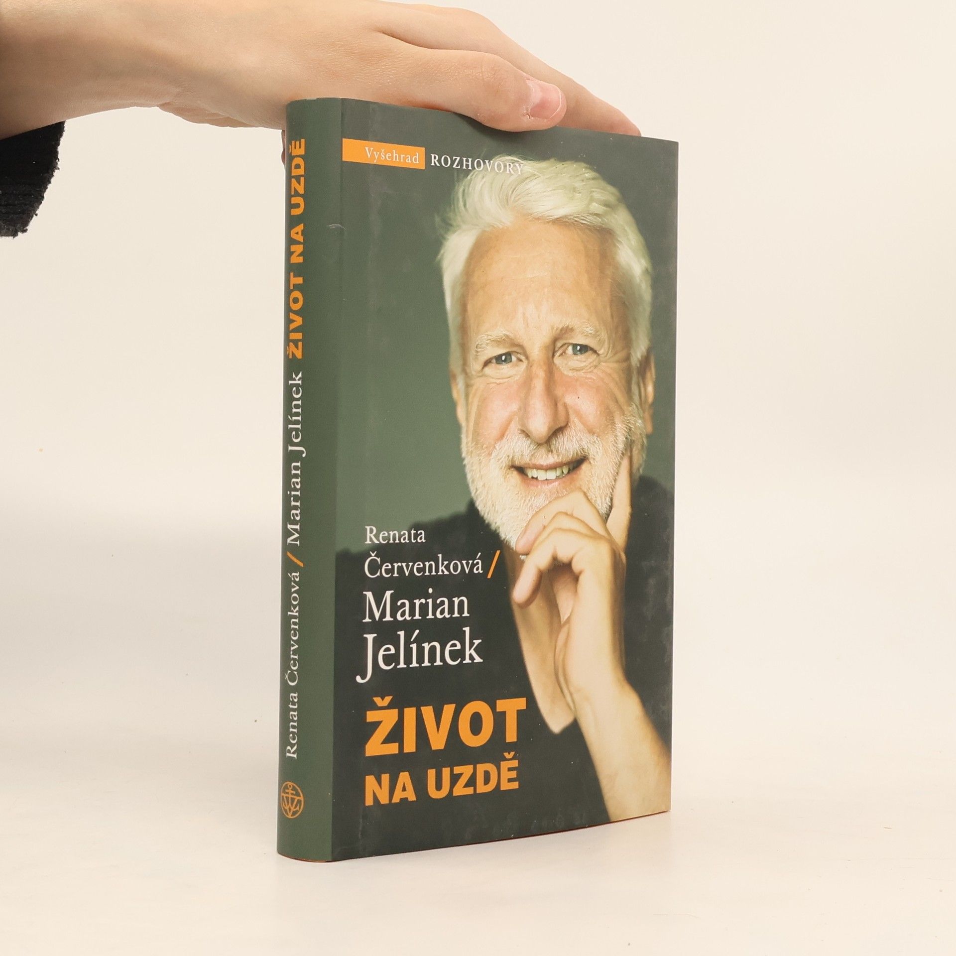 Marian Jelínek Život na uzdě
