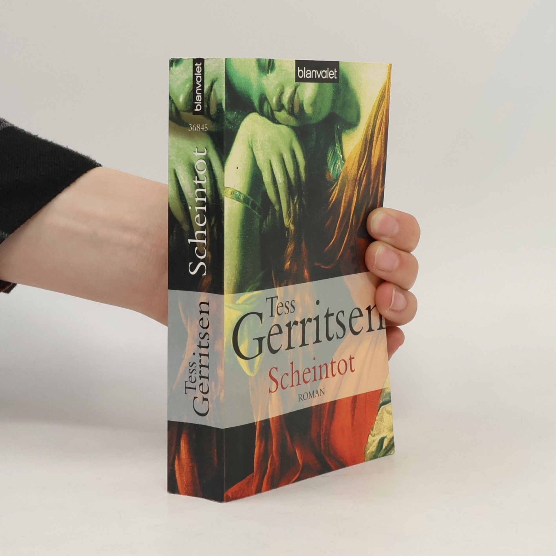 Tess Gerritsen Scheintot