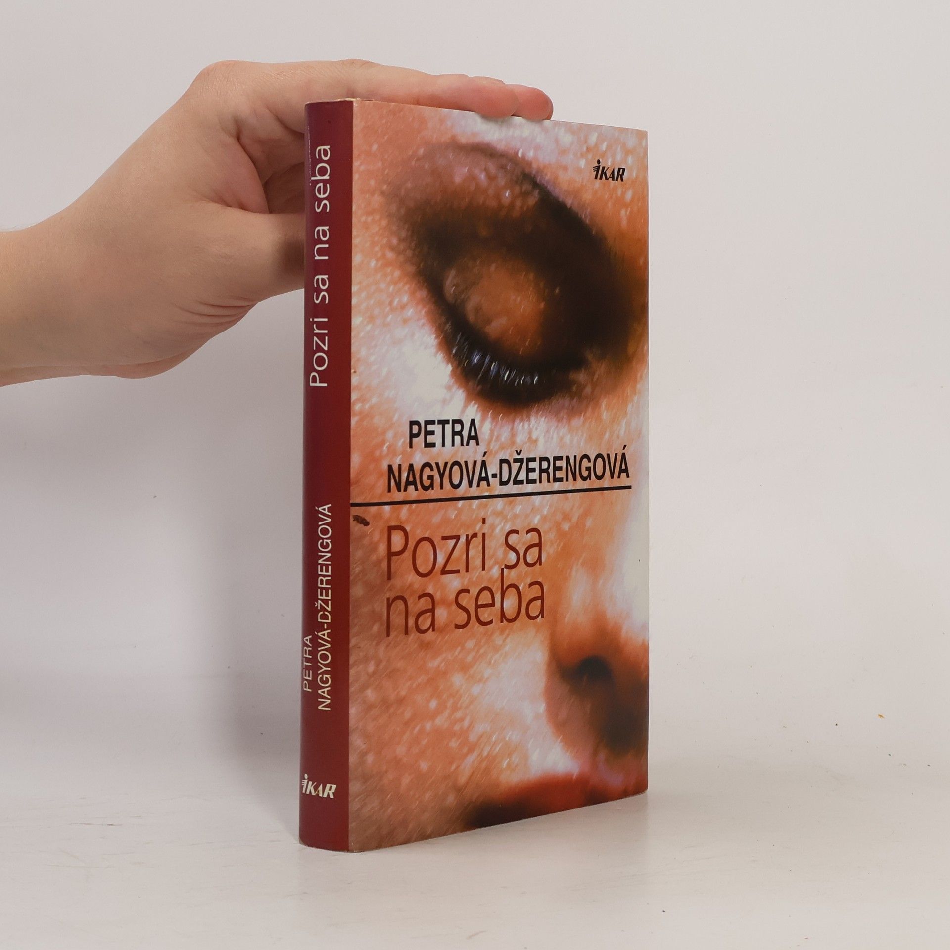 Petra Nagyová Džerengová Pozri sa na seba