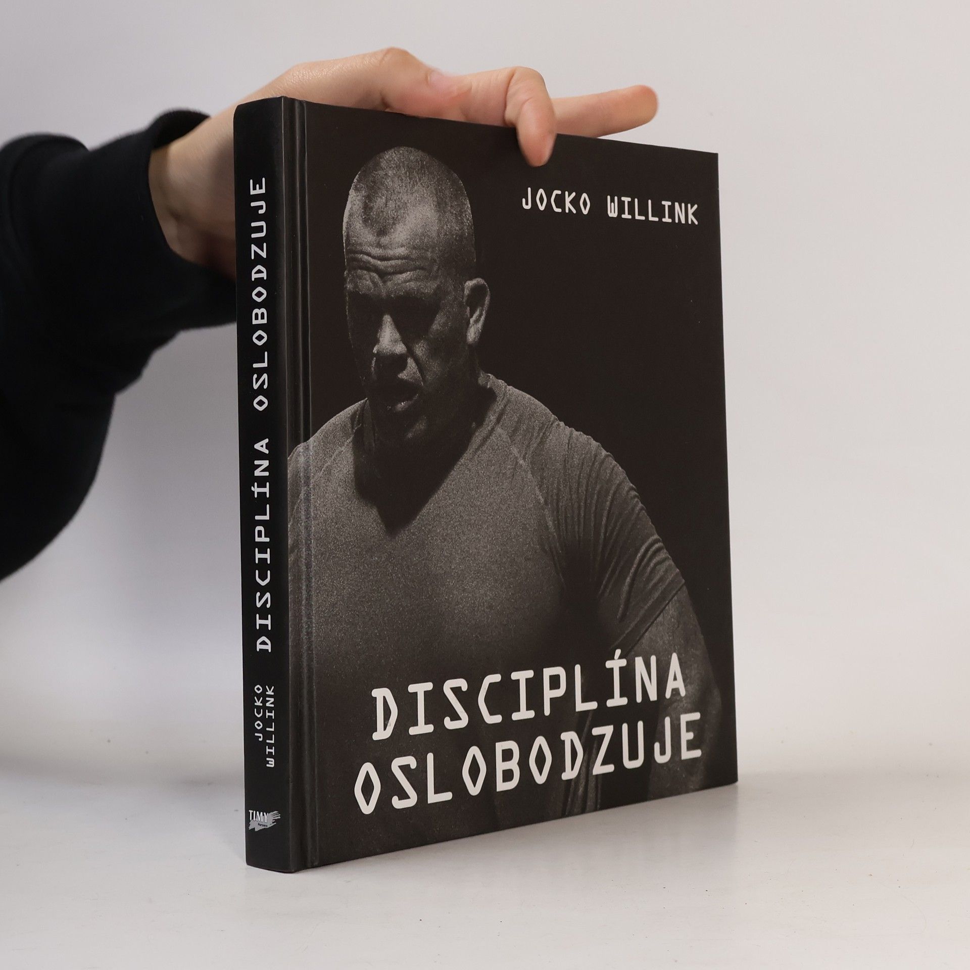 Disciplína oslobodzuje