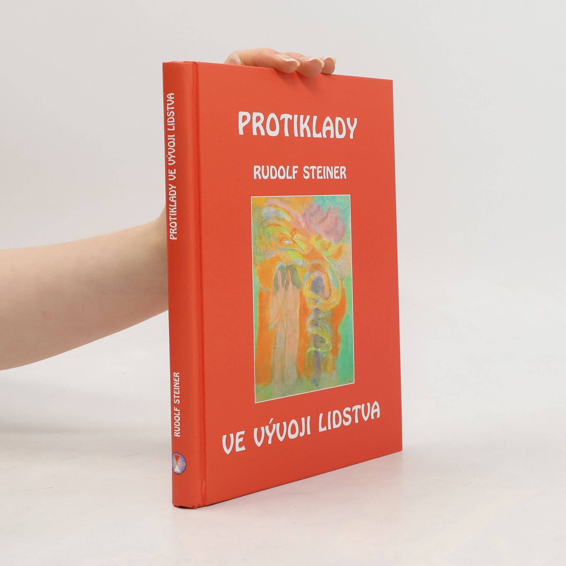 Rudolf Steiner Protiklady ve vývoji lidstva