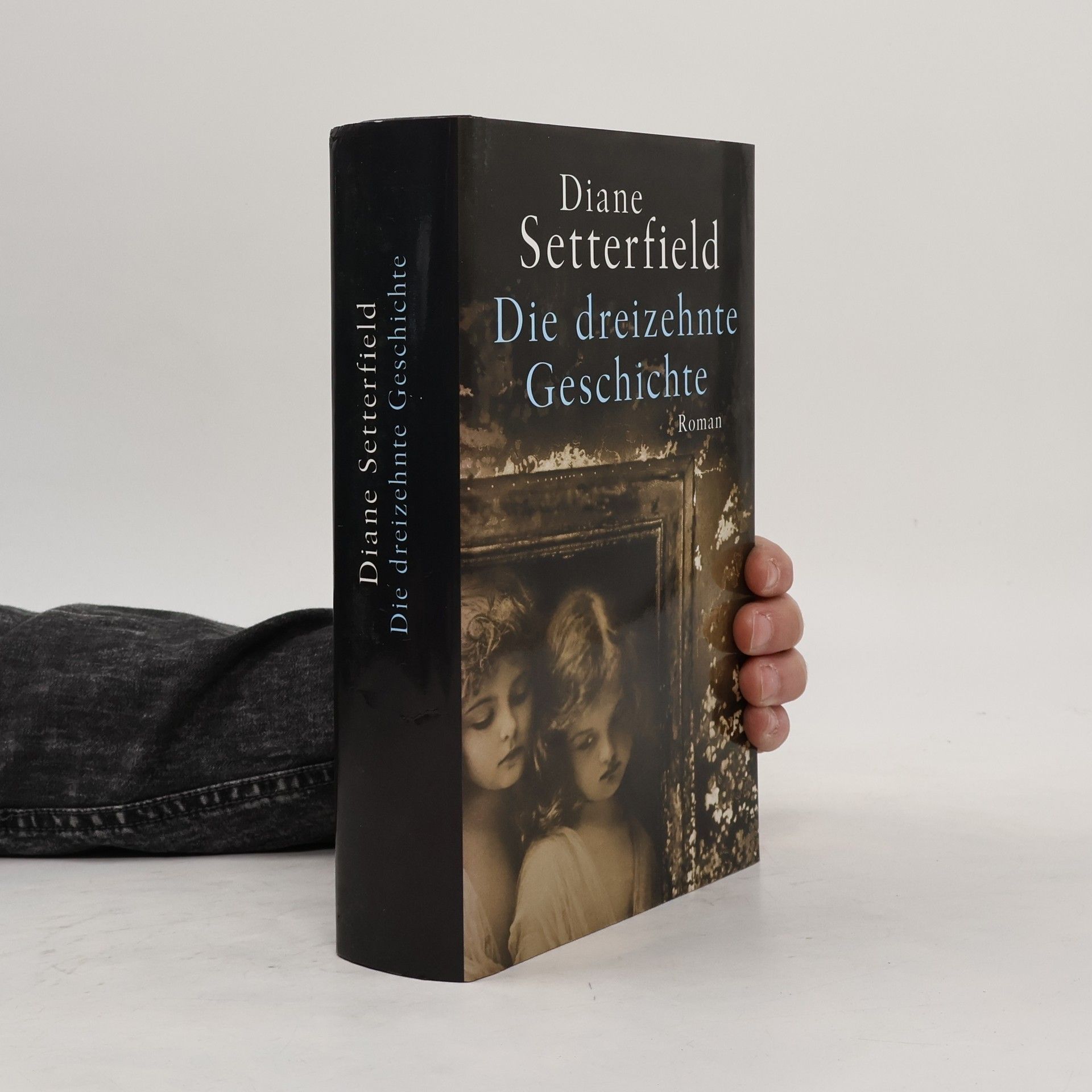 Diane Setterfield Die dreizehnte Geschichte