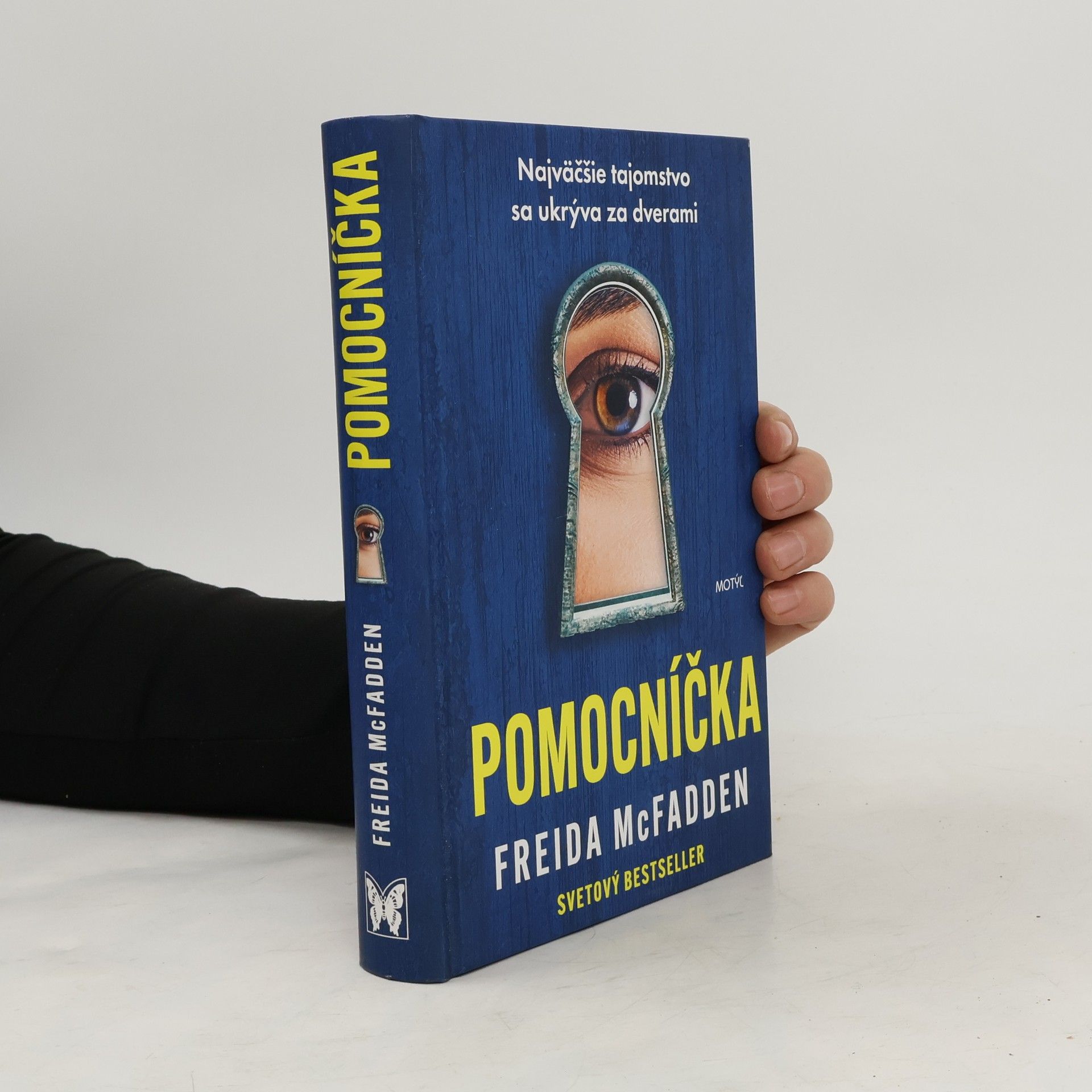 Freida McFadden Pomocníčka