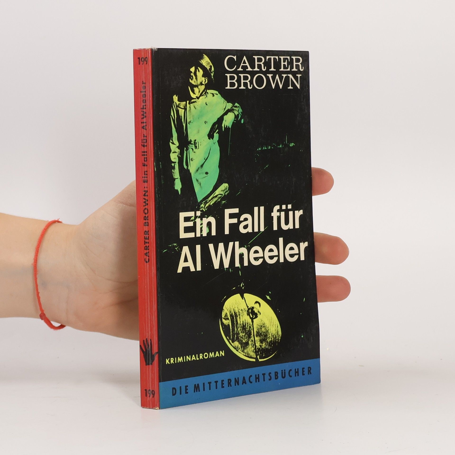 Carter Brown Ein Fall für Al Wheeler