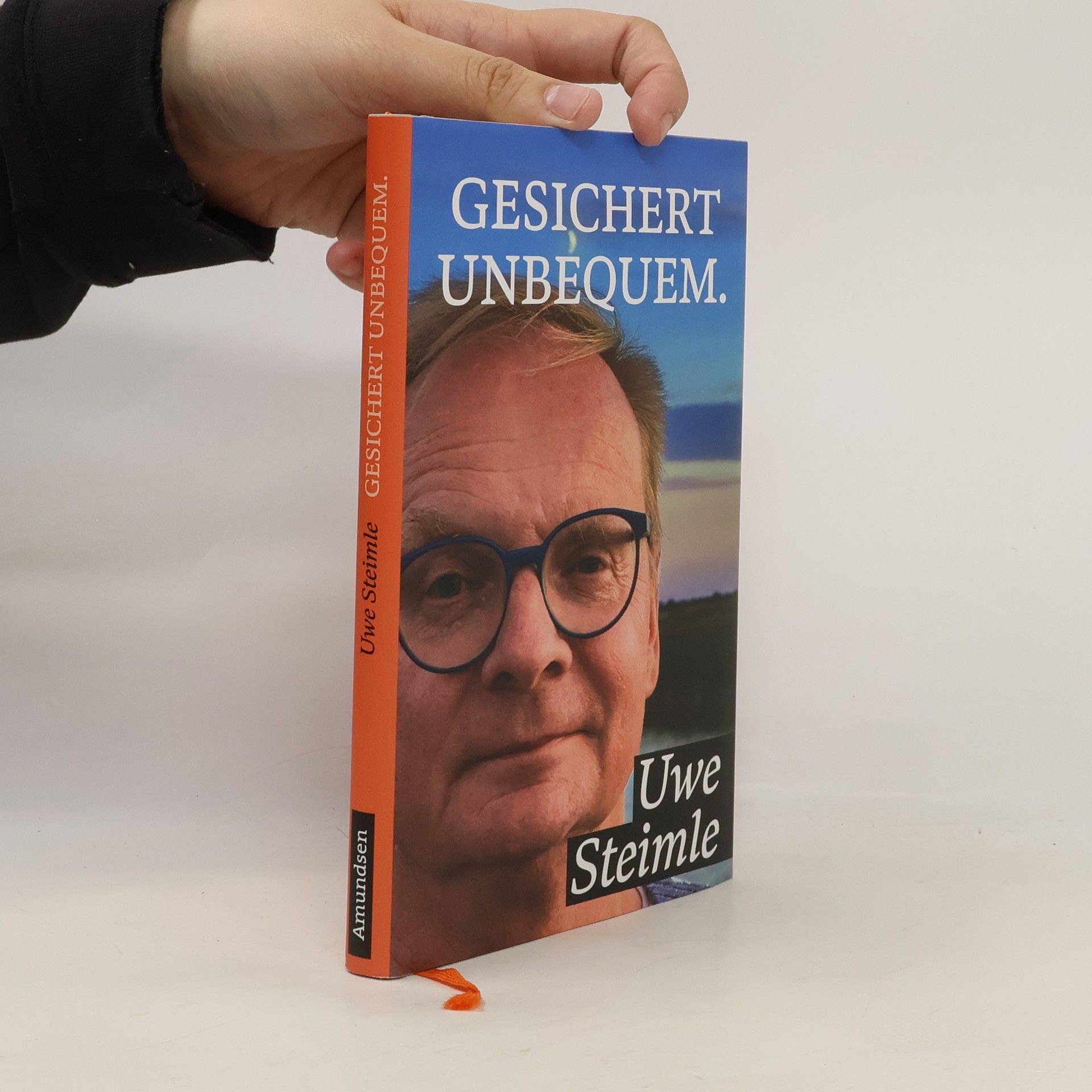 Gesichert unbequem