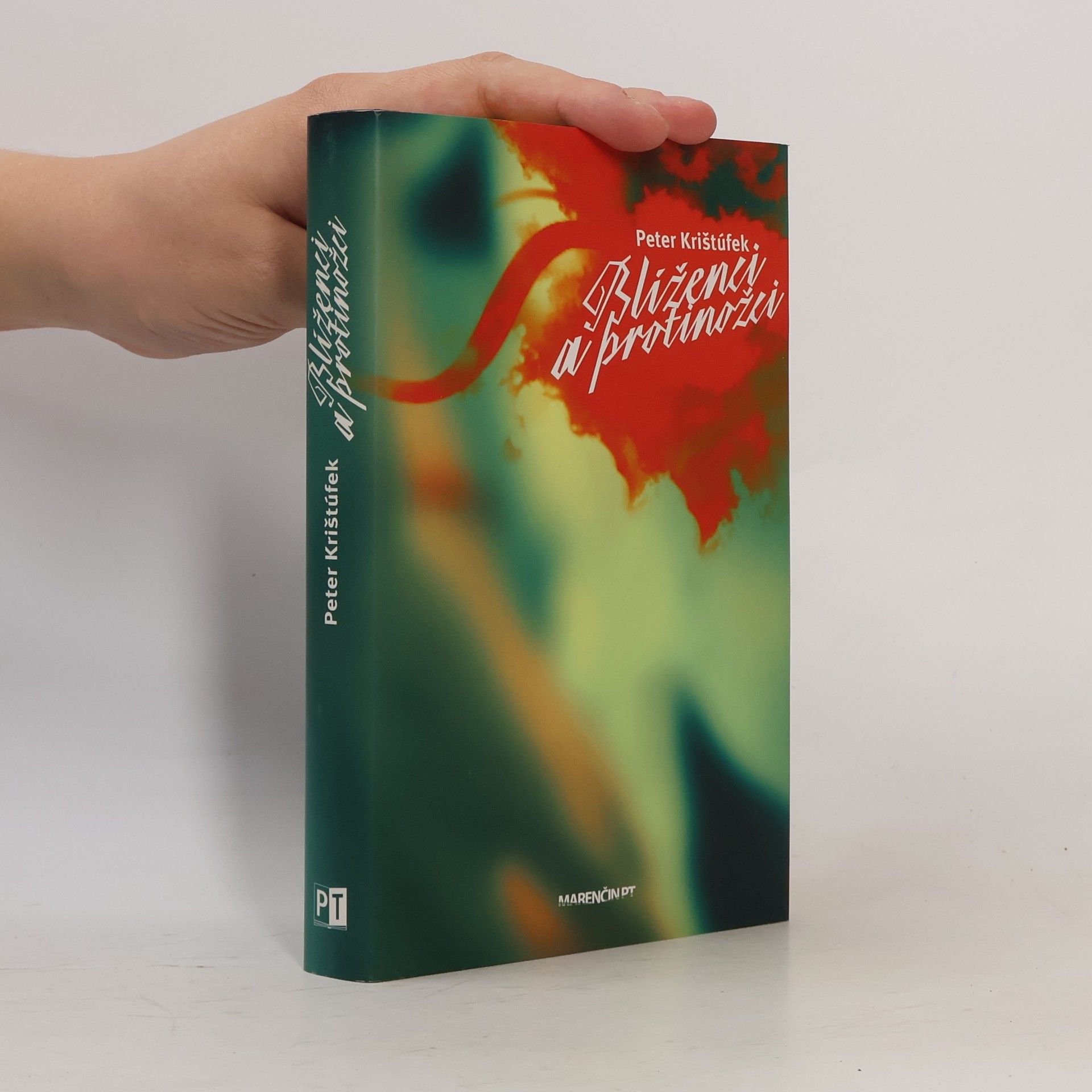 Peter Krištúfek Blíženci a protinožci