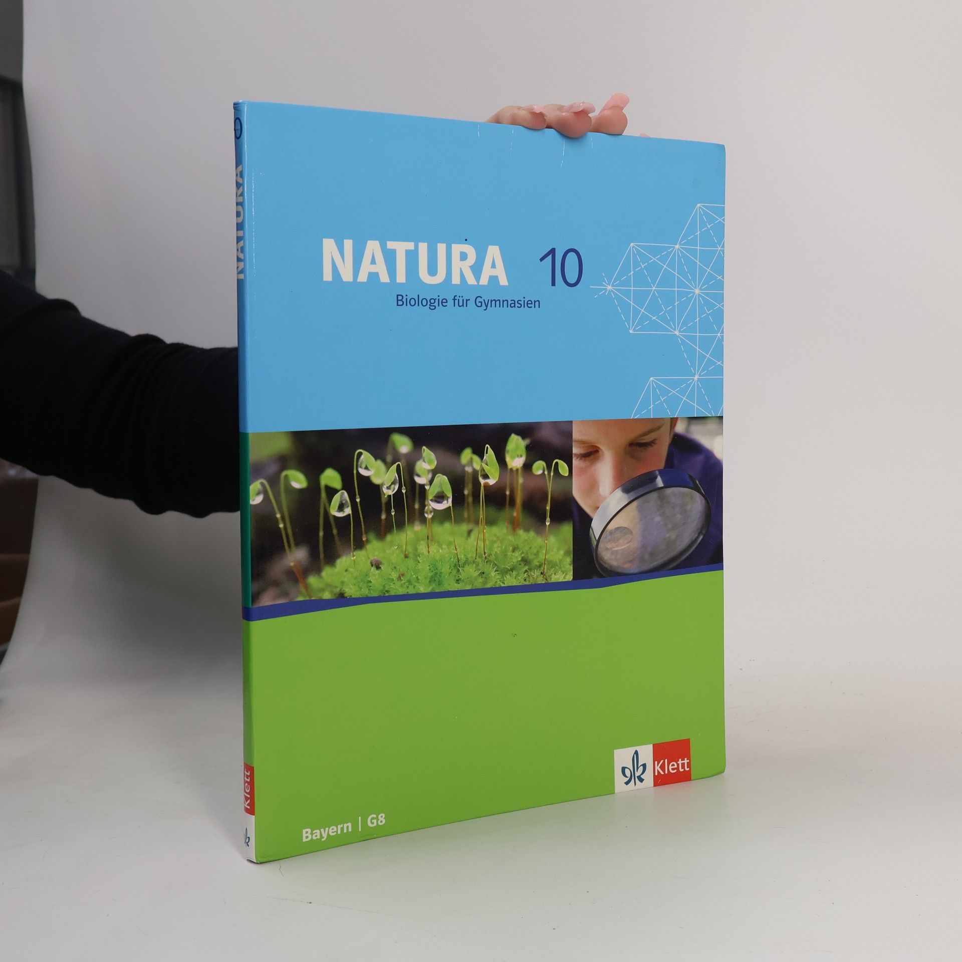 Helmut Moßner Natura. Biologie für Gymnasien