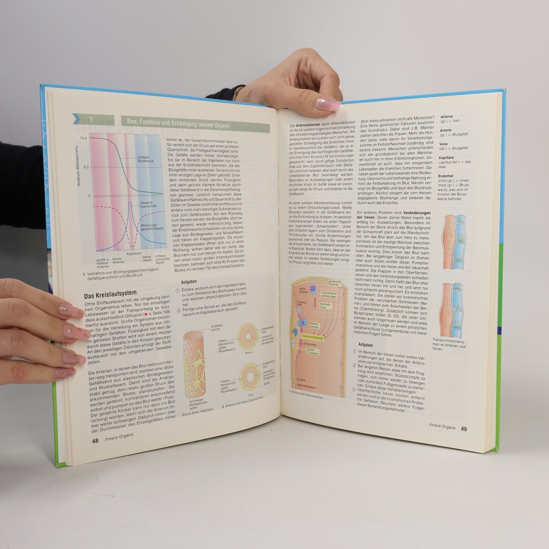 Helmut Moßner Natura. Biologie für Gymnasien