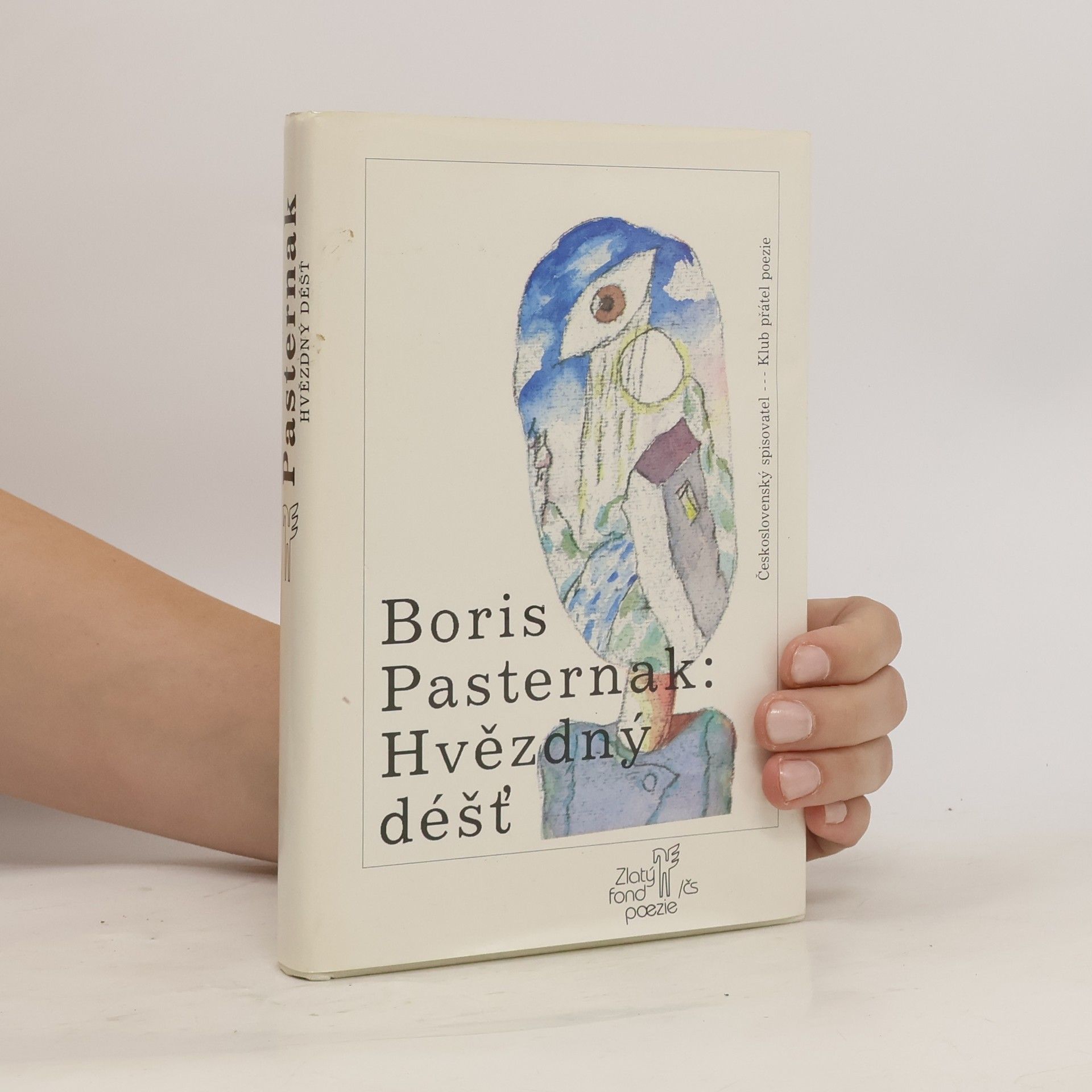 Pasternak Boris Hvězdný déšť