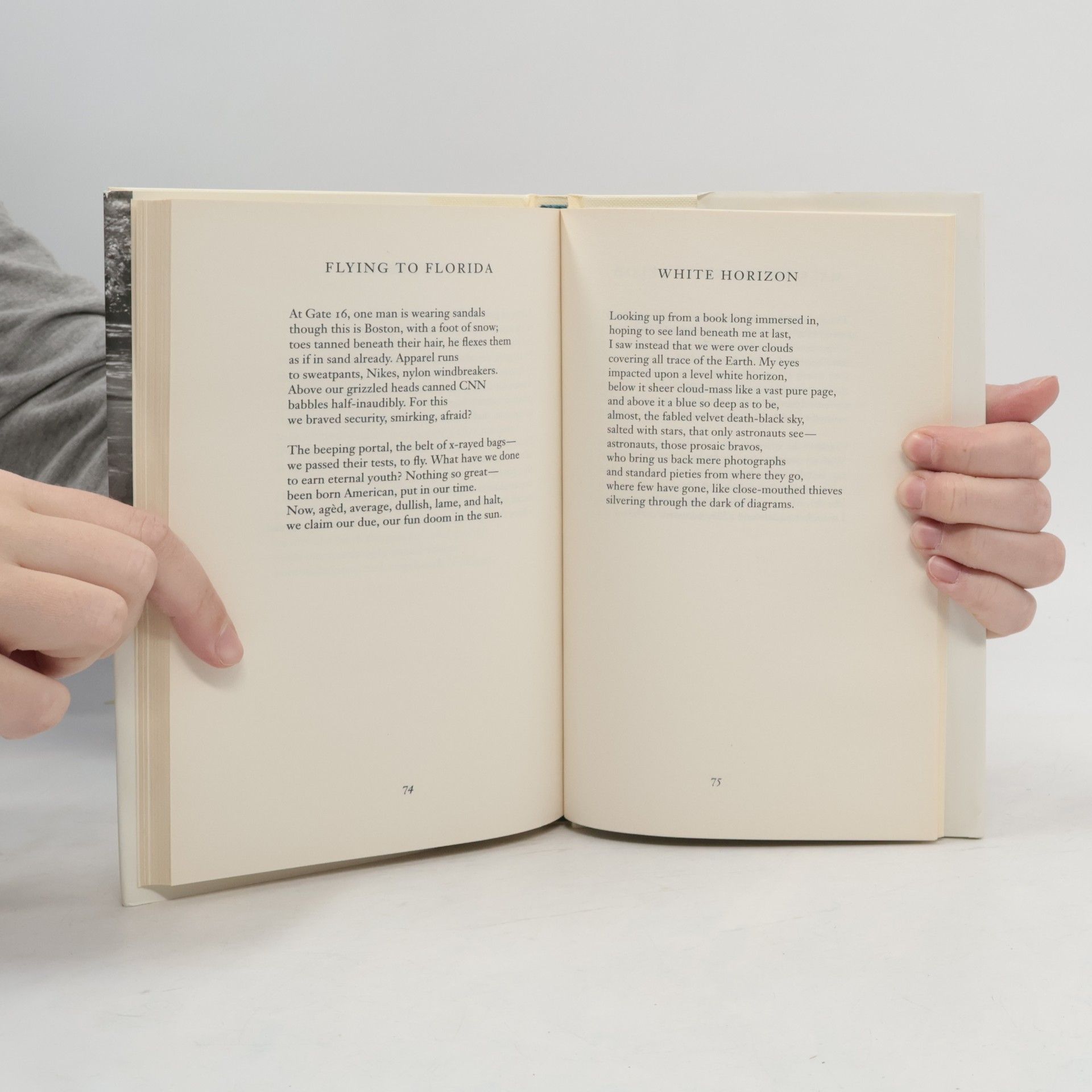 John Updike Endpoint and Other Poems