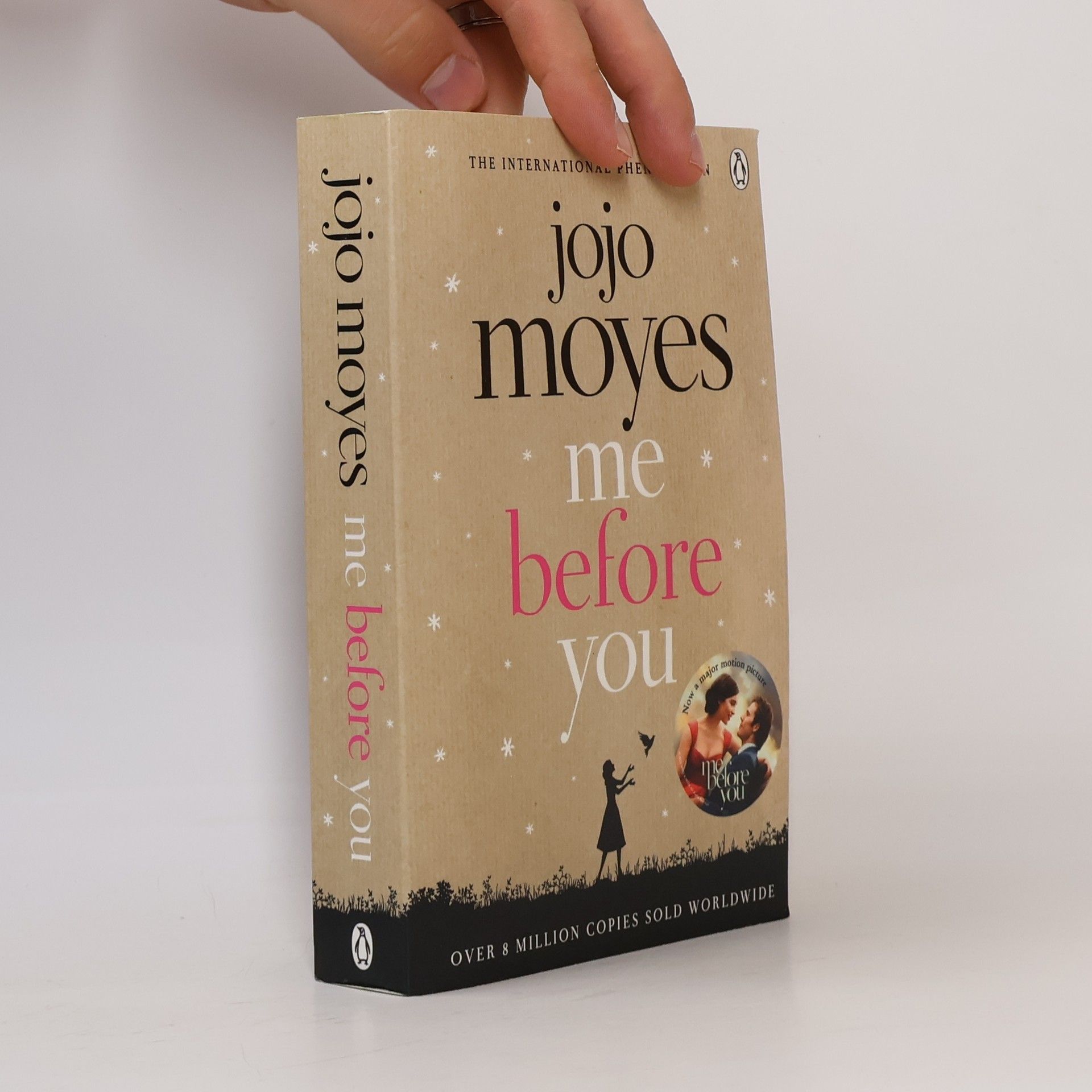 Jojo Moyes Me Before You