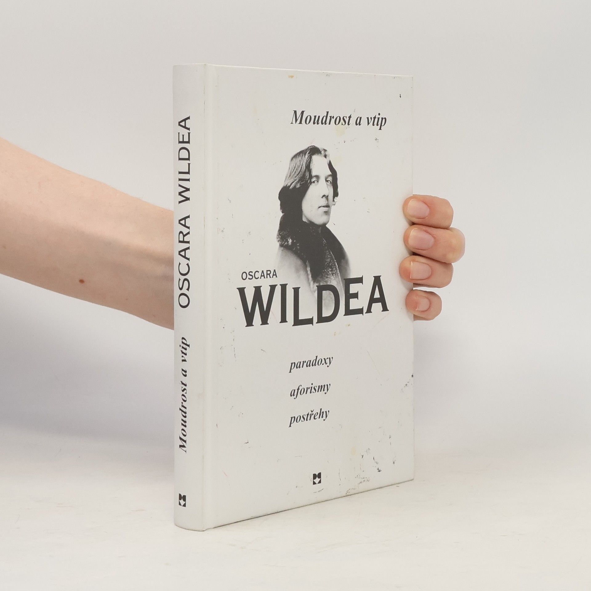Oscar Wilde Moudrost a vtip Oscara Wildea