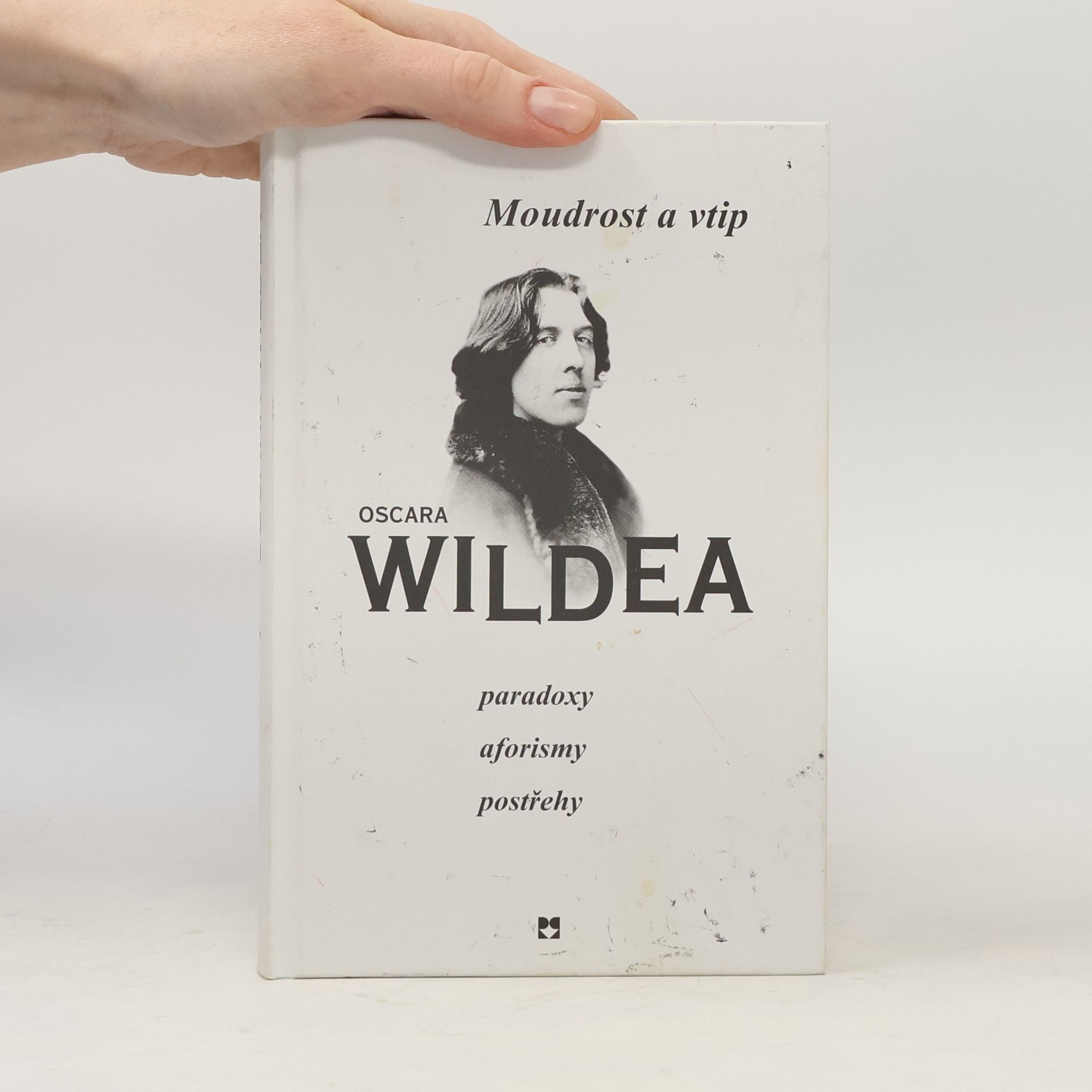Oscar Wilde Moudrost a vtip Oscara Wildea