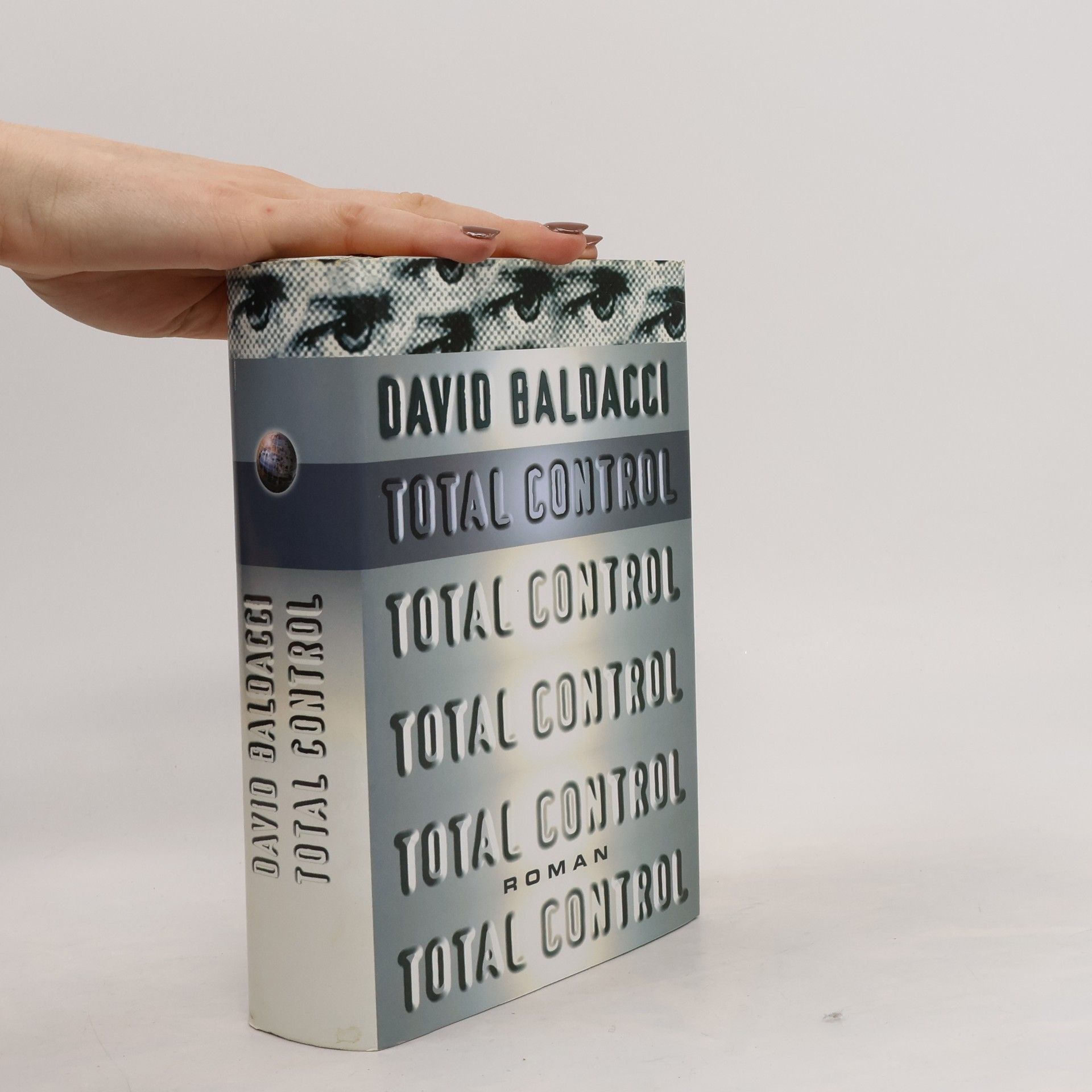 David Baldacci Total Control