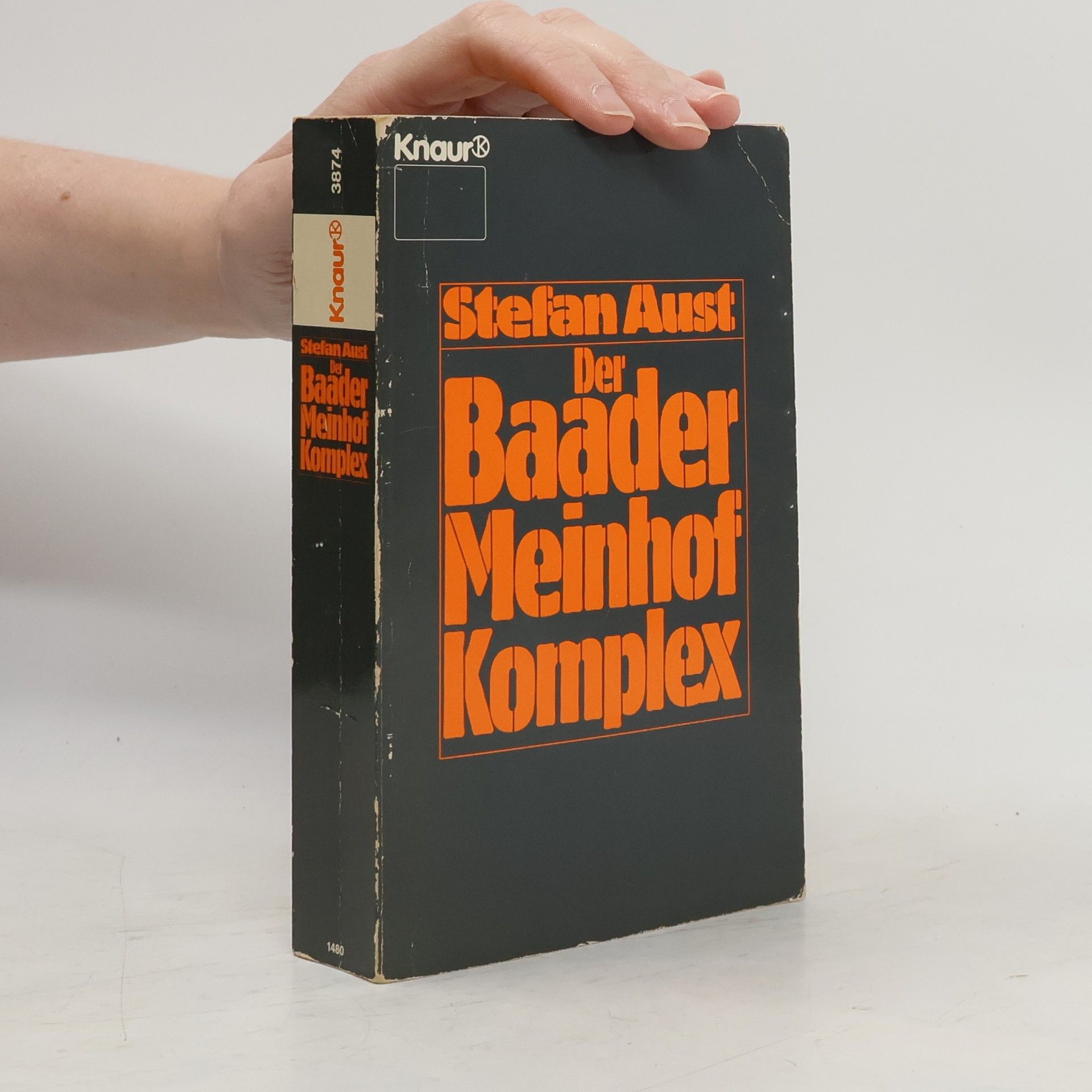 Stefan Aust Der Baader-Meinhof-Komplex