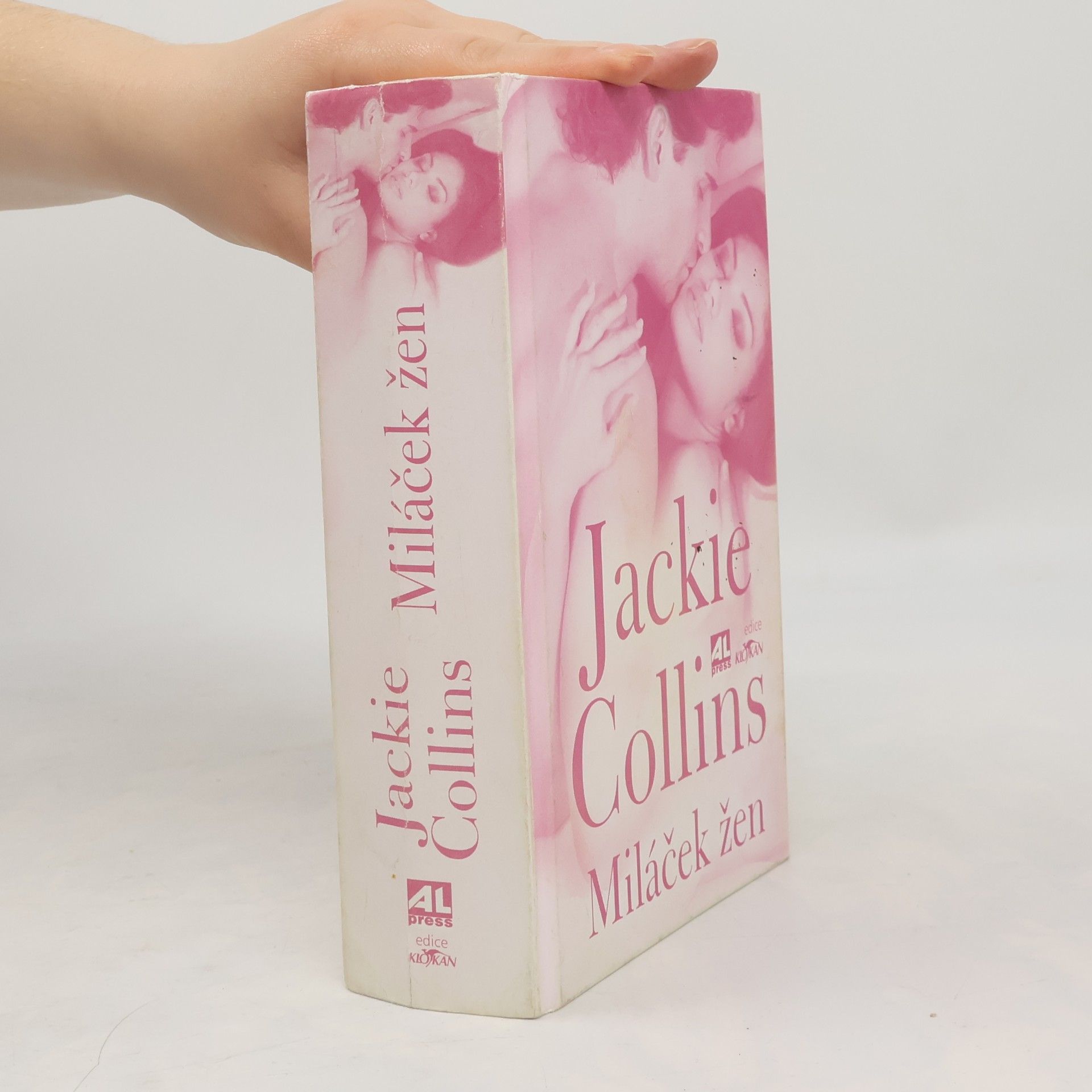 Jackie Collins Miláček žen