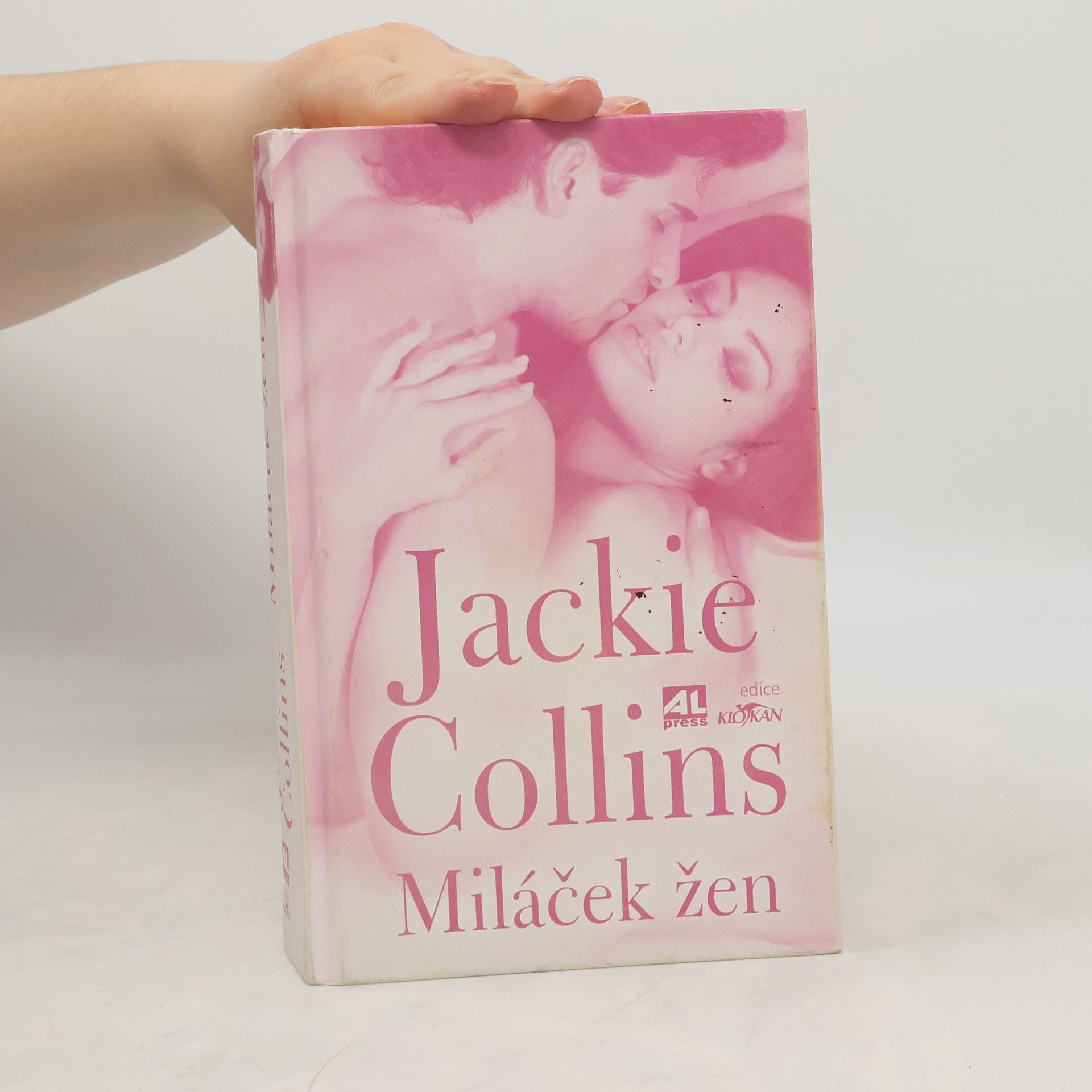 Jackie Collins Miláček žen