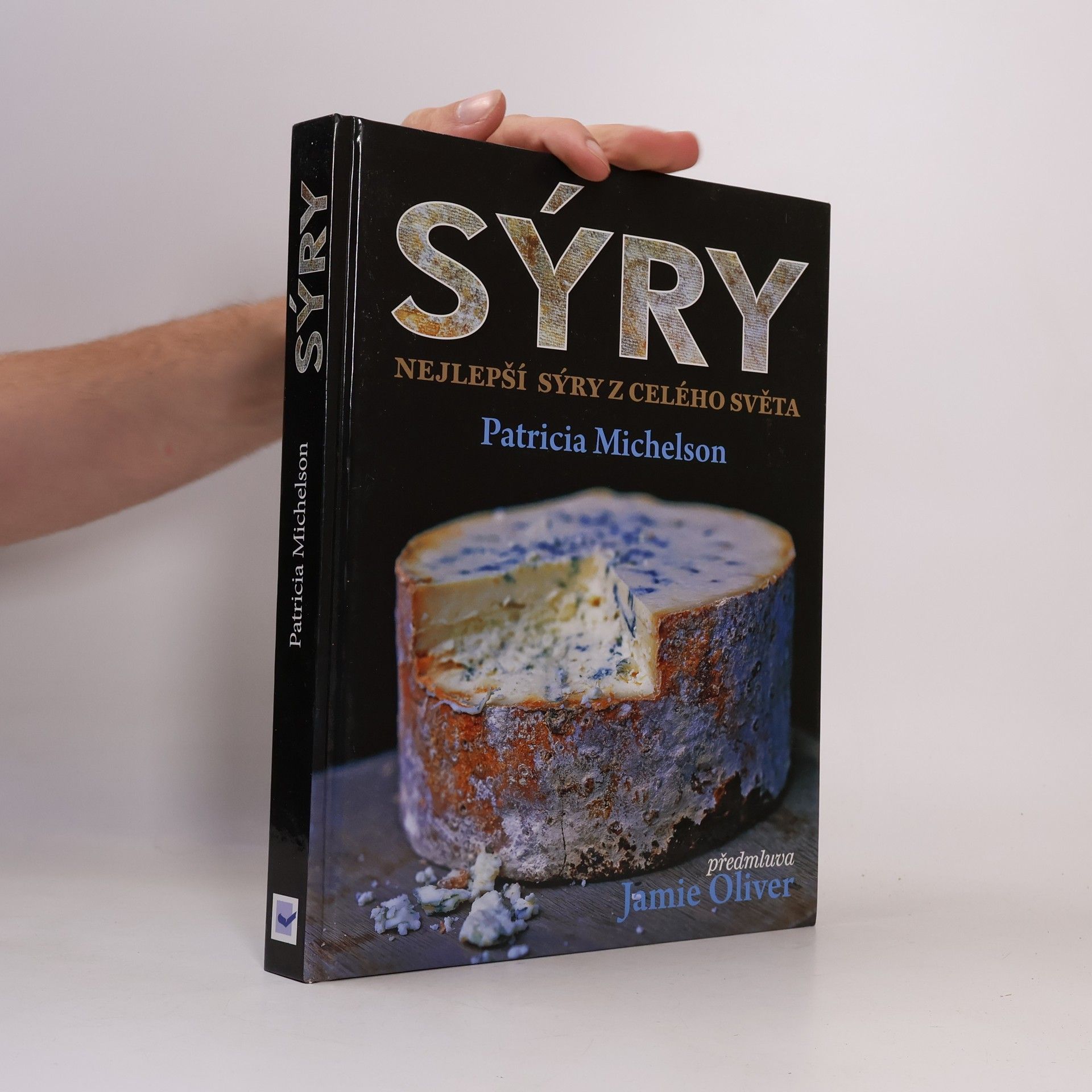Michelson Patricia Sýry - Nejlepší sýry z celého světa