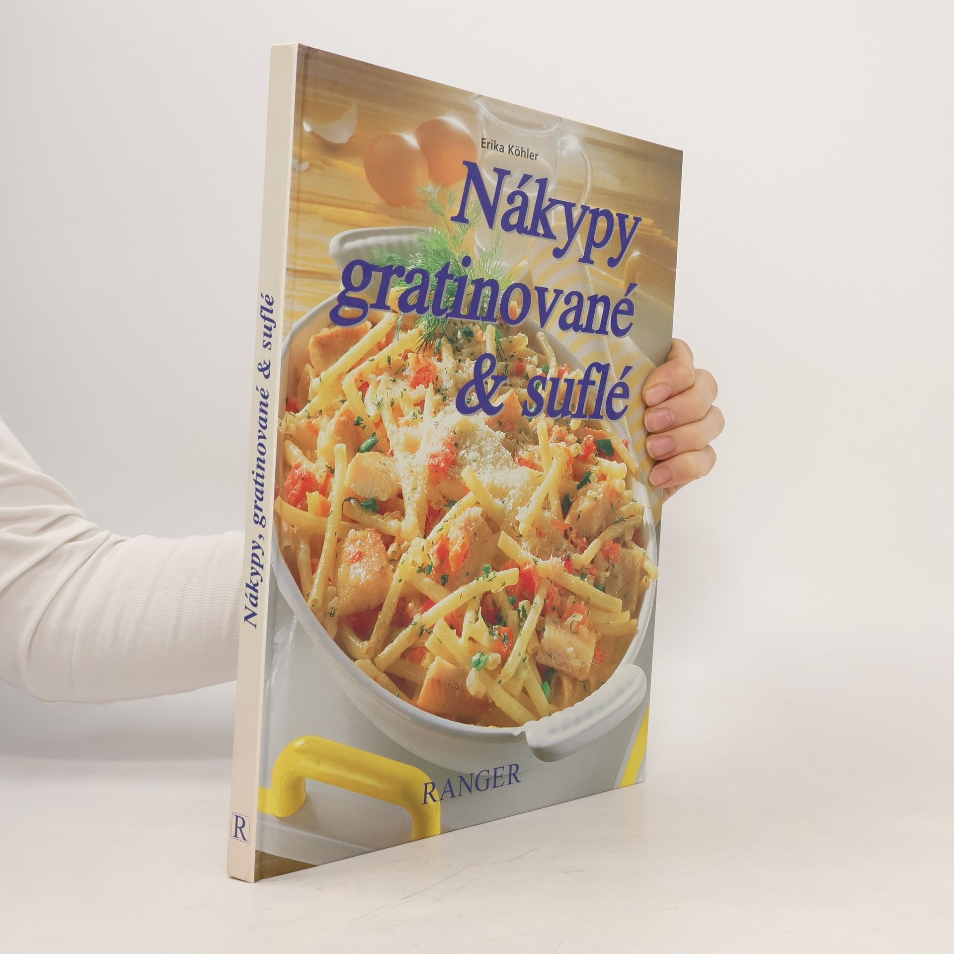Erika Koehler Nákypy gratinované & suflé