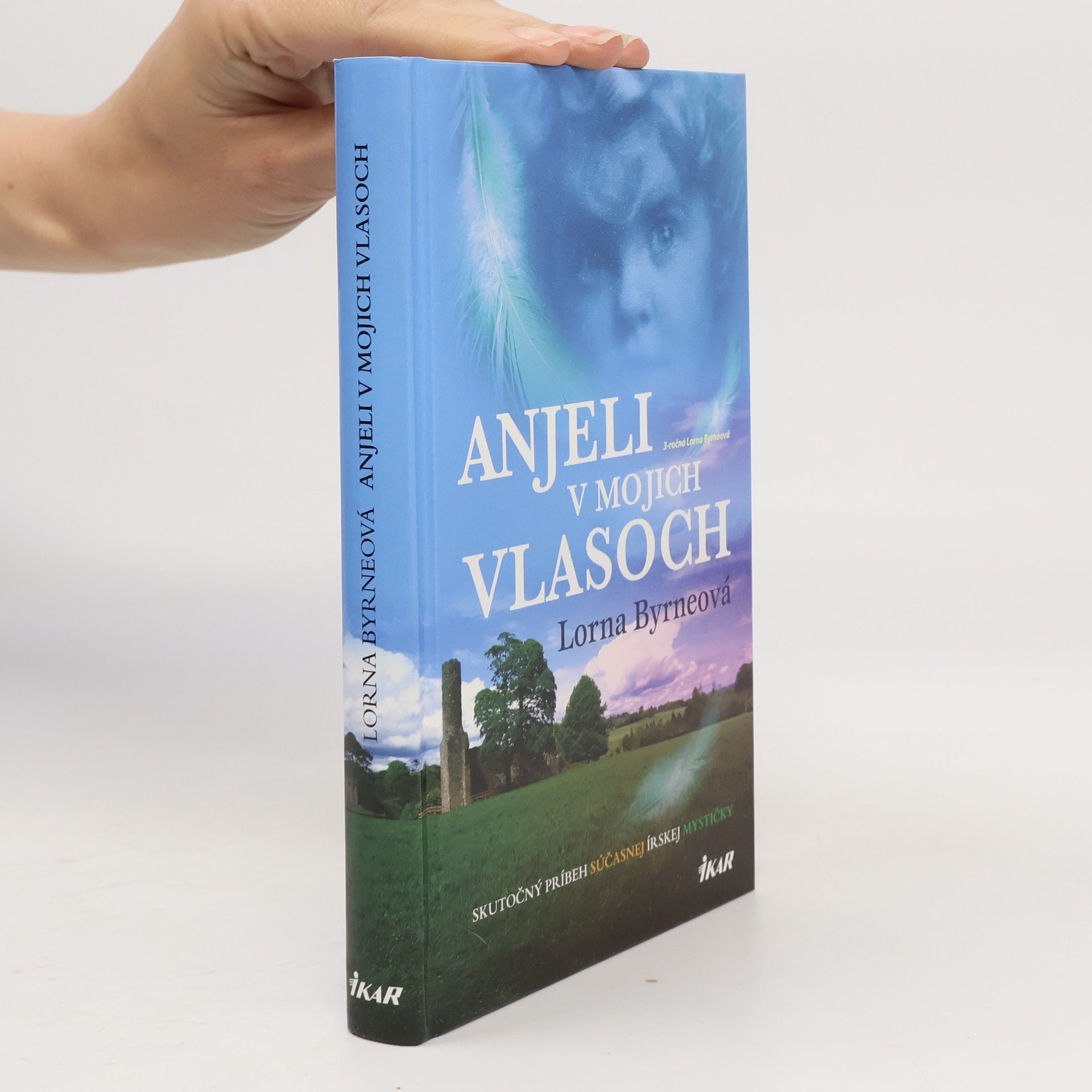 Lorna Byrne Anjeli v mojich vlasoch