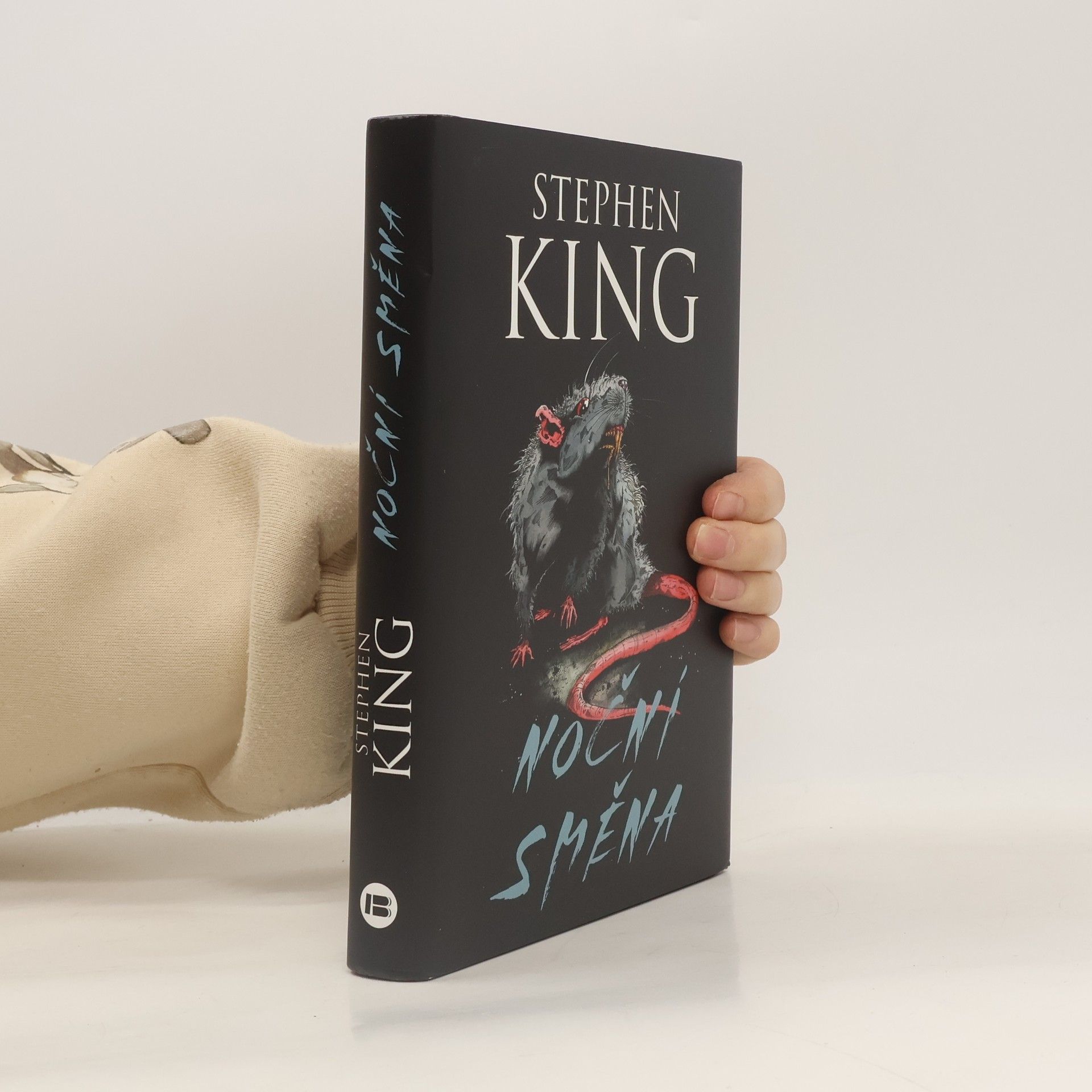 Stephen King Noční směna