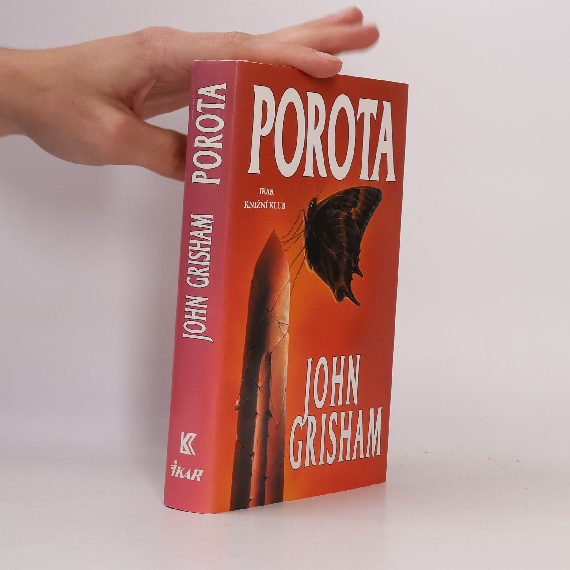 John Grisham Porota