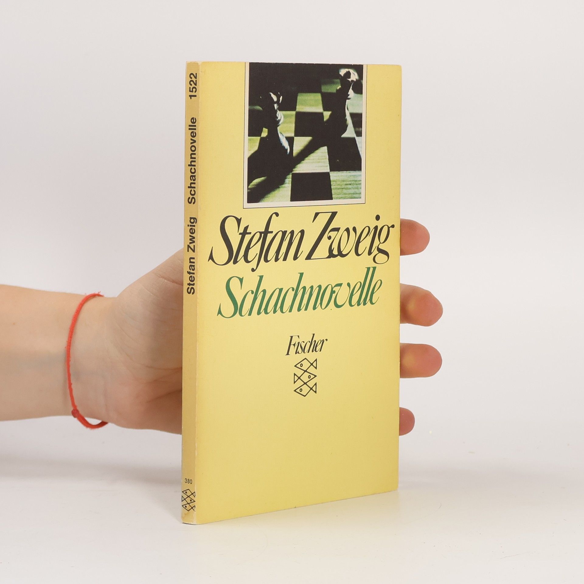Stefan Zweig Schachnovelle