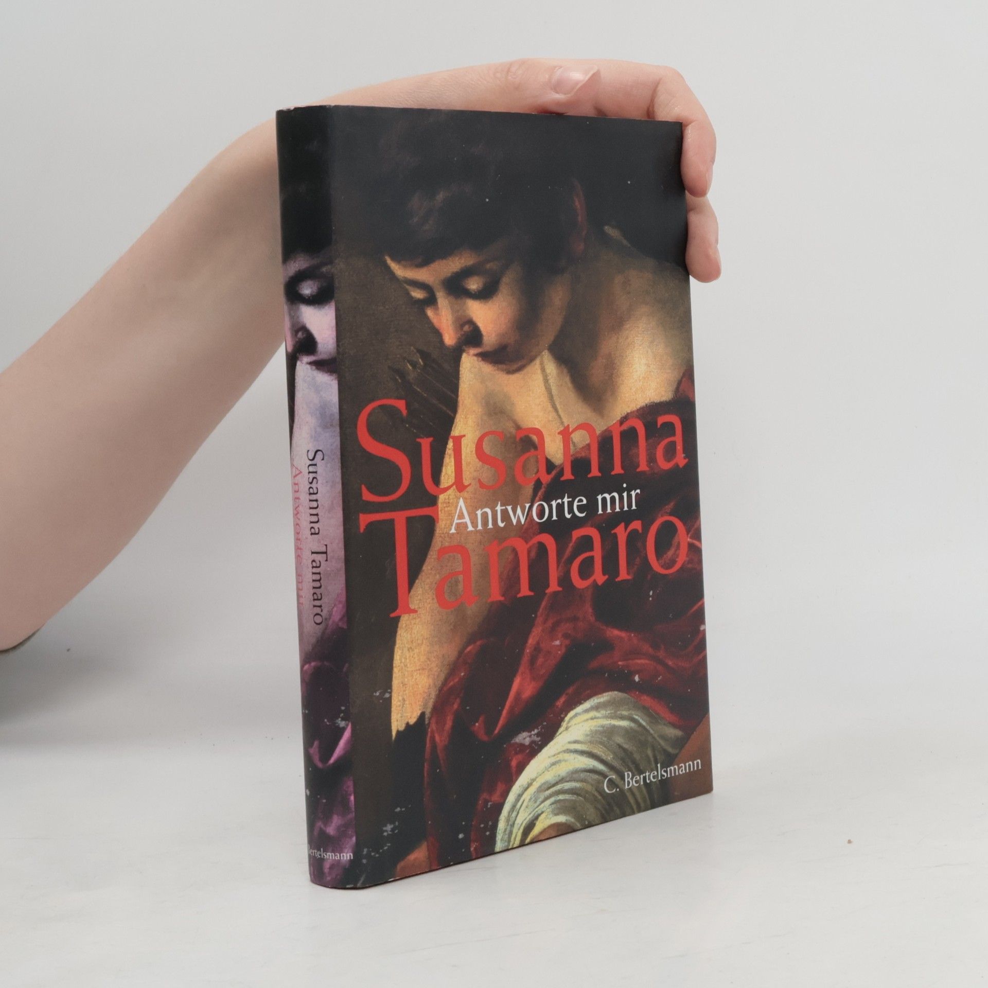 Susanna Tamarová Antworte mir