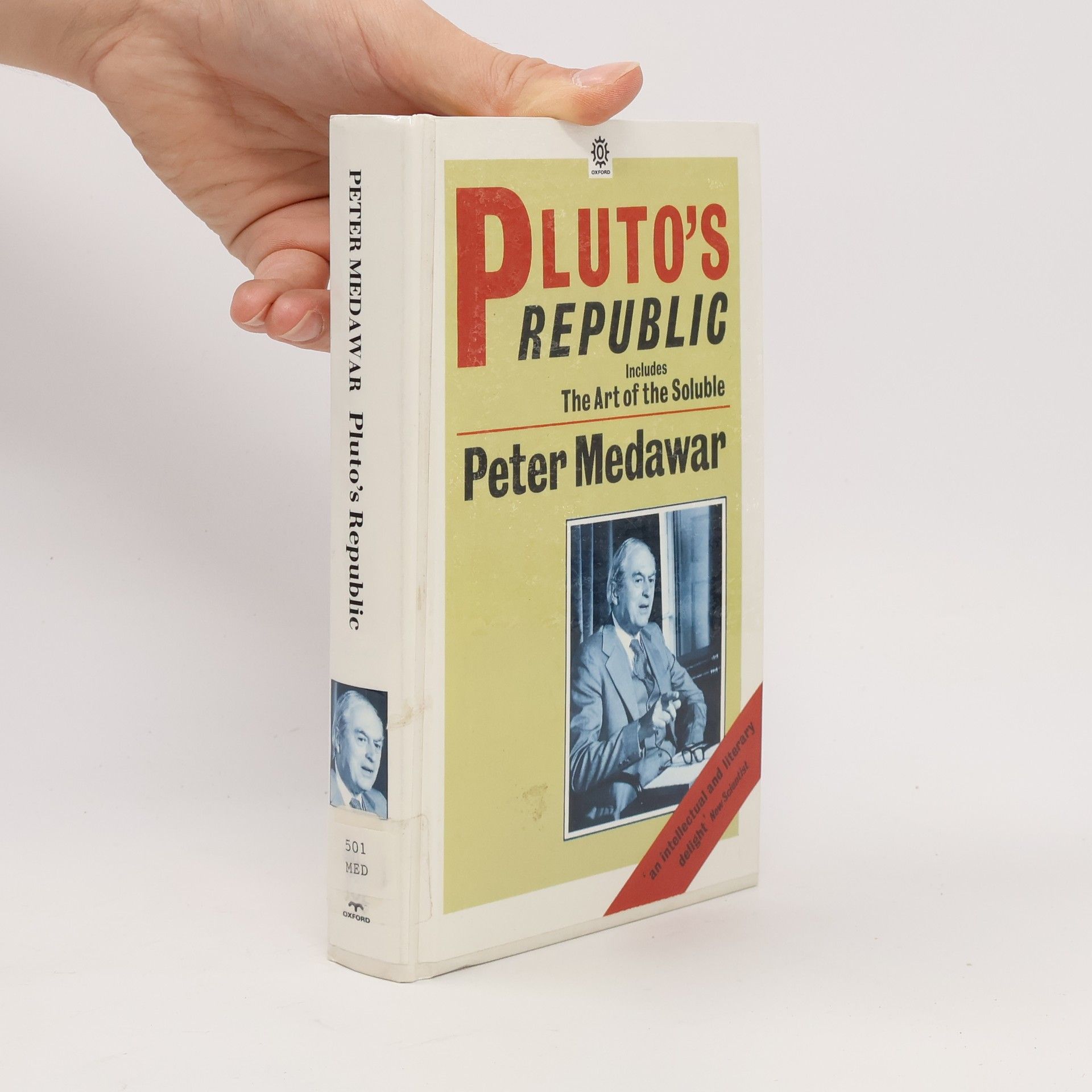 Peter Brian Medawar Pluto's Republic
