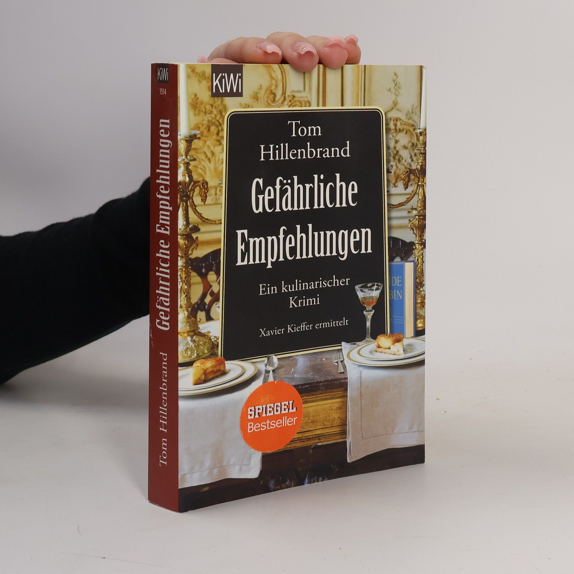 Tom Hillenbrand Gefährliche Empfehlungen