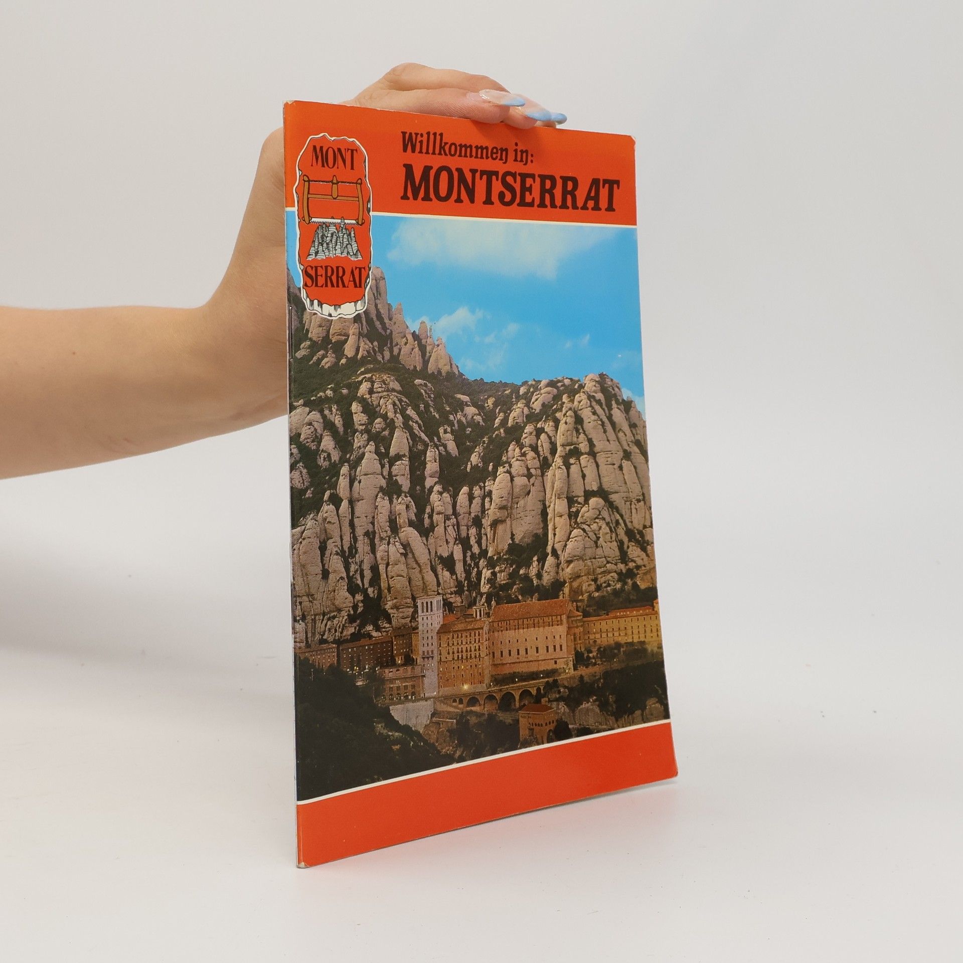 José Cortés Sola Willkommen in: Montserrat