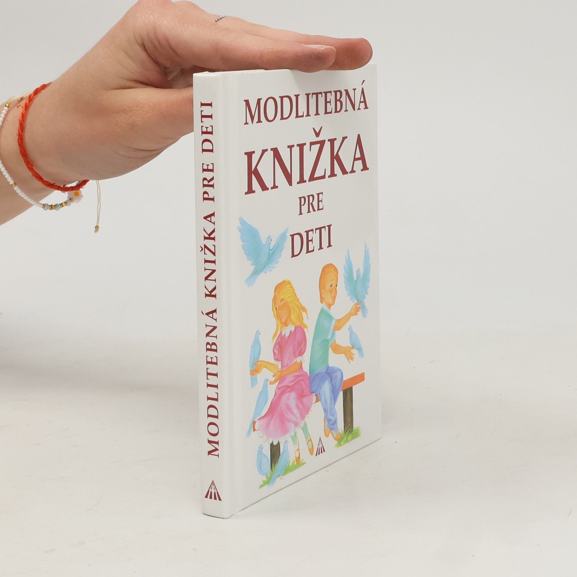 Collectif d'auteurs Modlitebná knižka pre deti