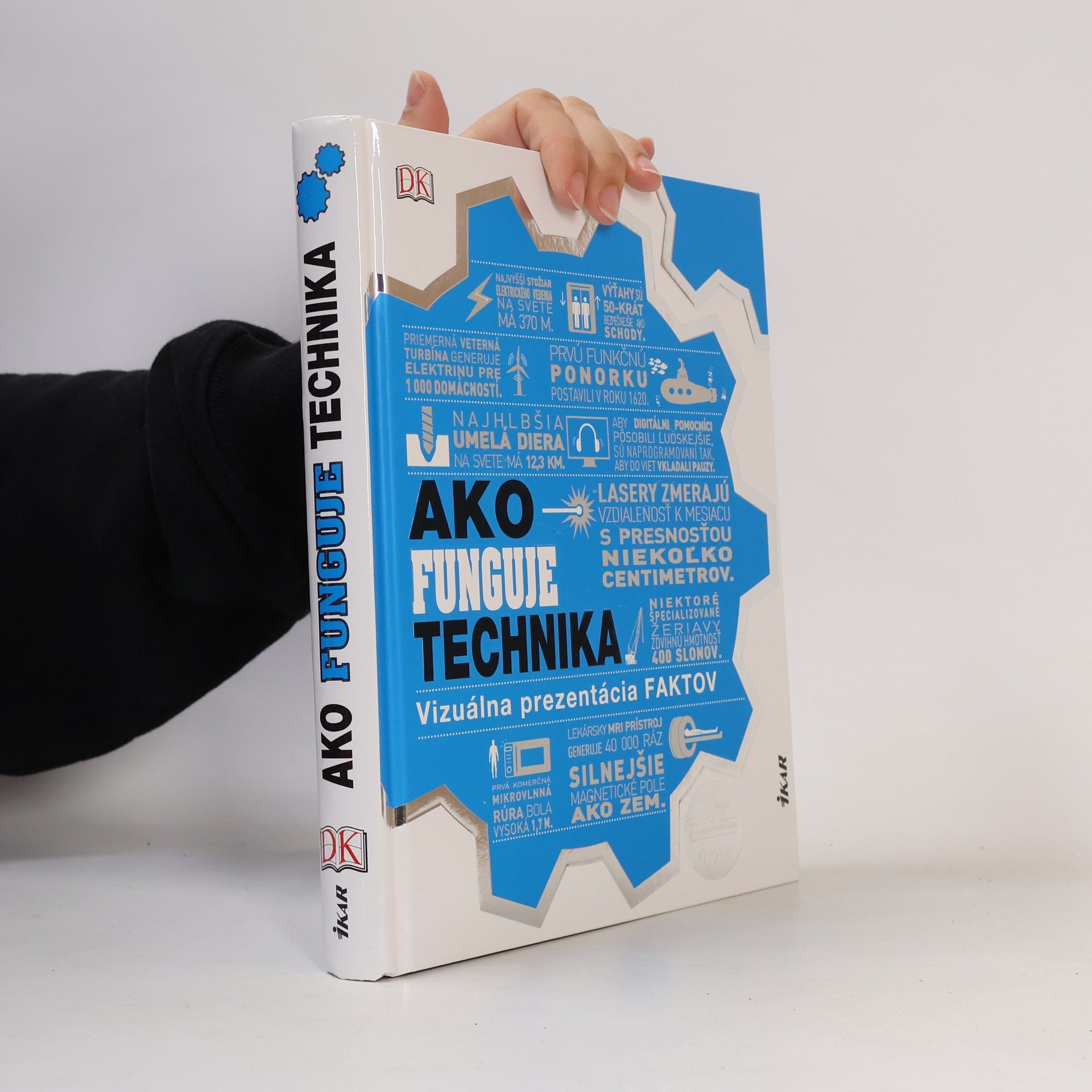 AA.VV. Ako funguje technika