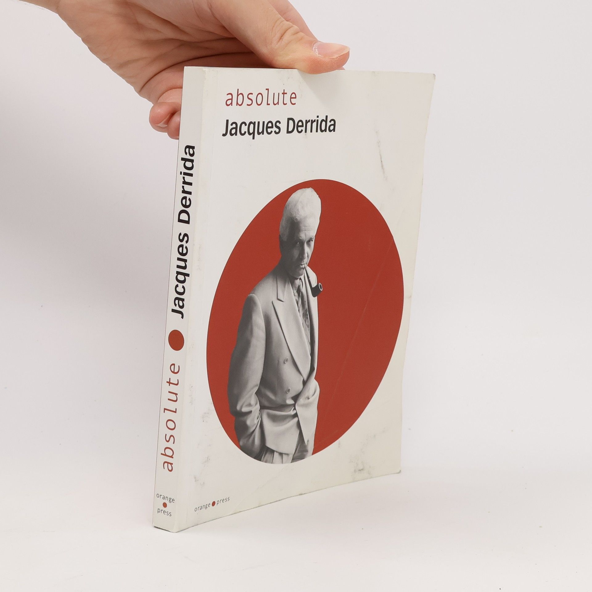 Dietmar J. Wetzel Absolute Jacques Derrida