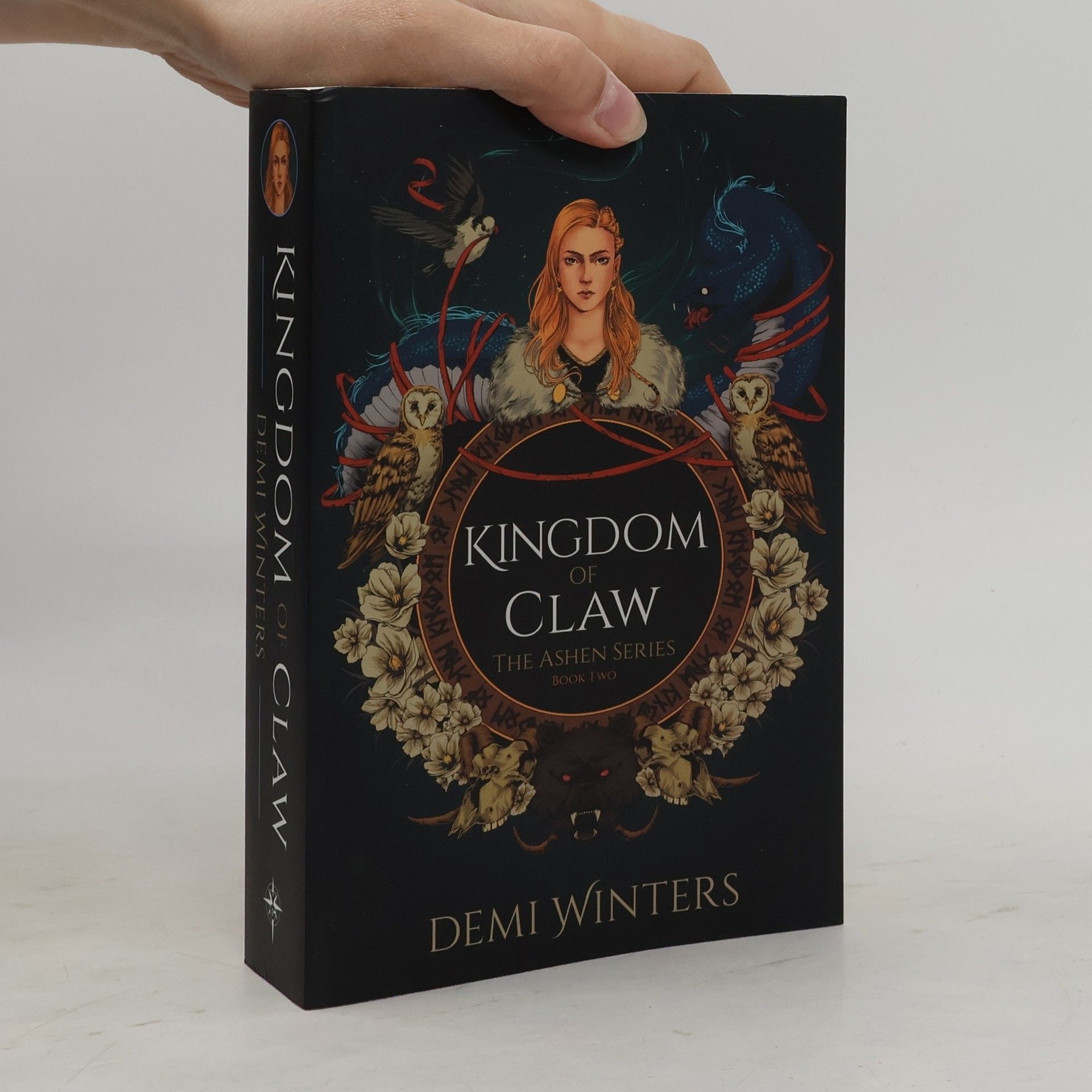 Demi Winters The Ashen Series - 2: Kingdom of Claw