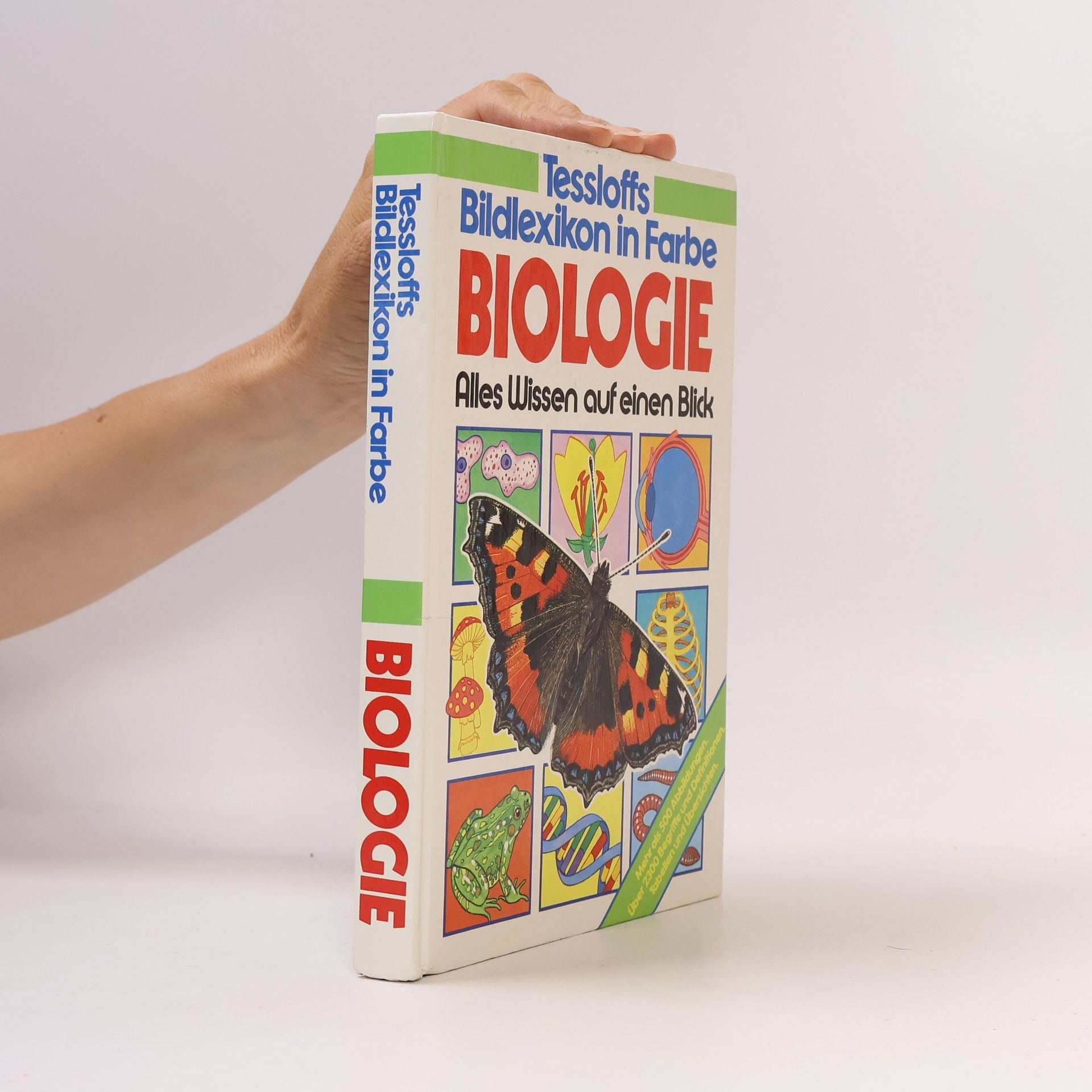 Corinne Stockley Biologie - Tessloffs Bildlexikon in Farbe