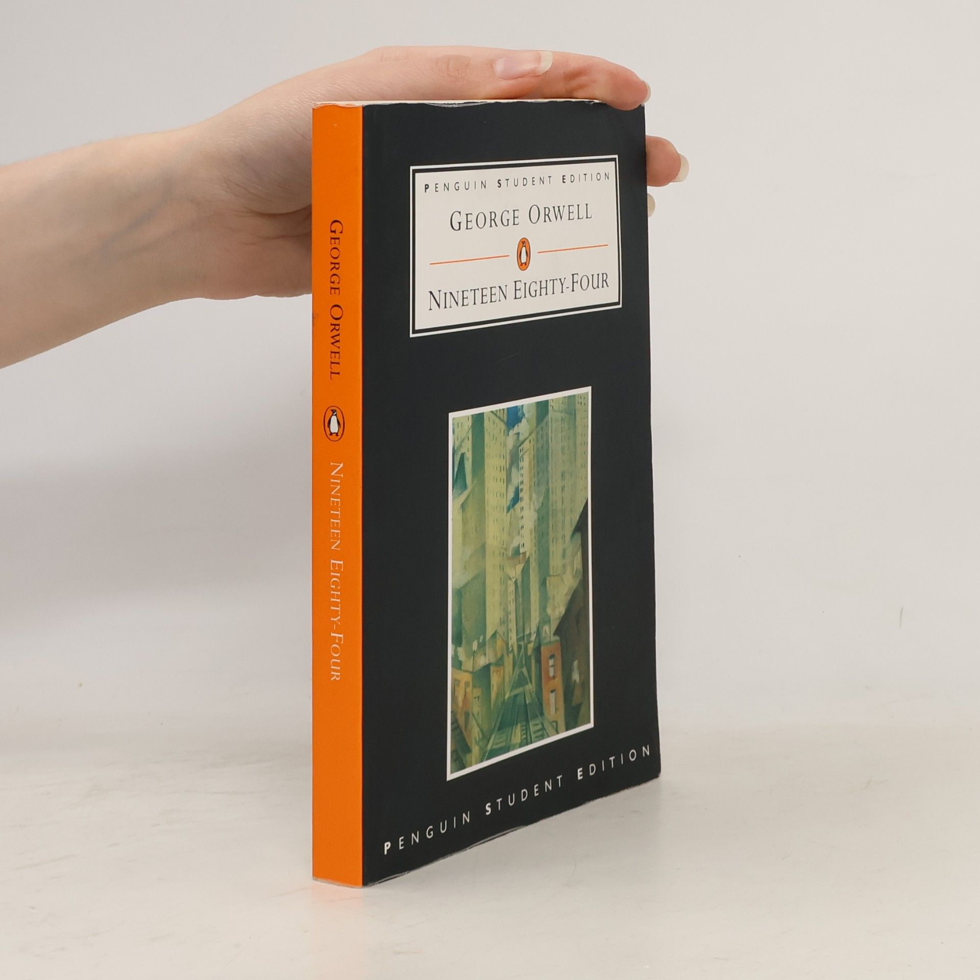 George Orwell Nineteen Eighty-Four